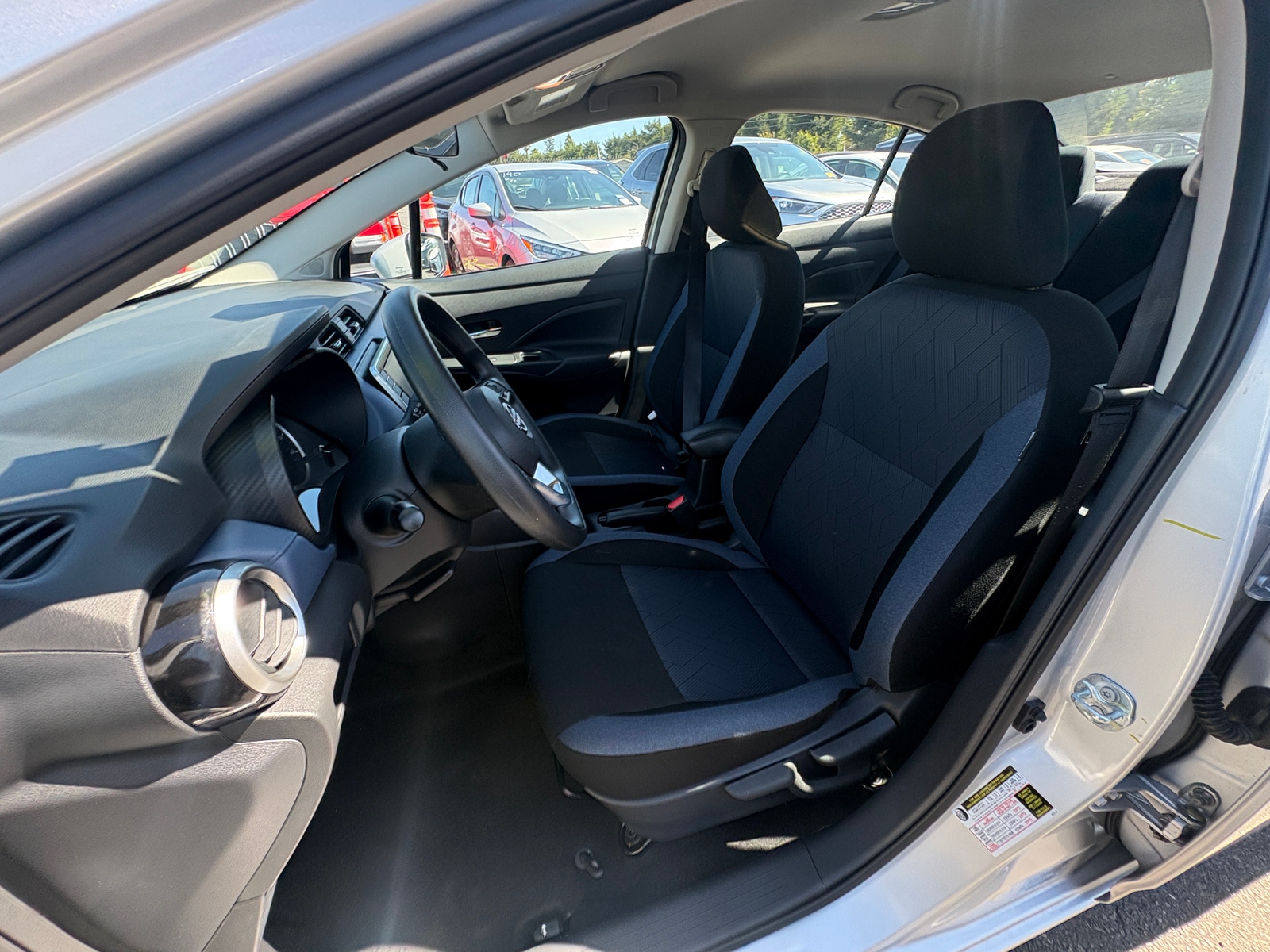 Thumbnail: 2025 Nissan Versa - 2