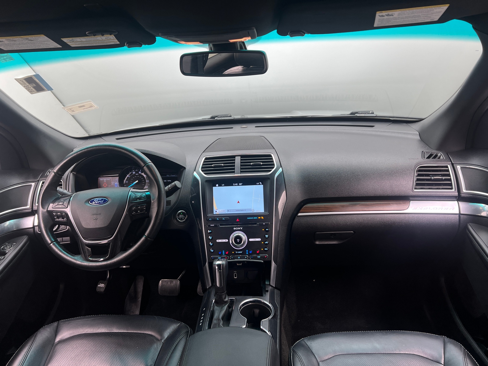 Thumbnail: 2017 Ford Explorer - 2