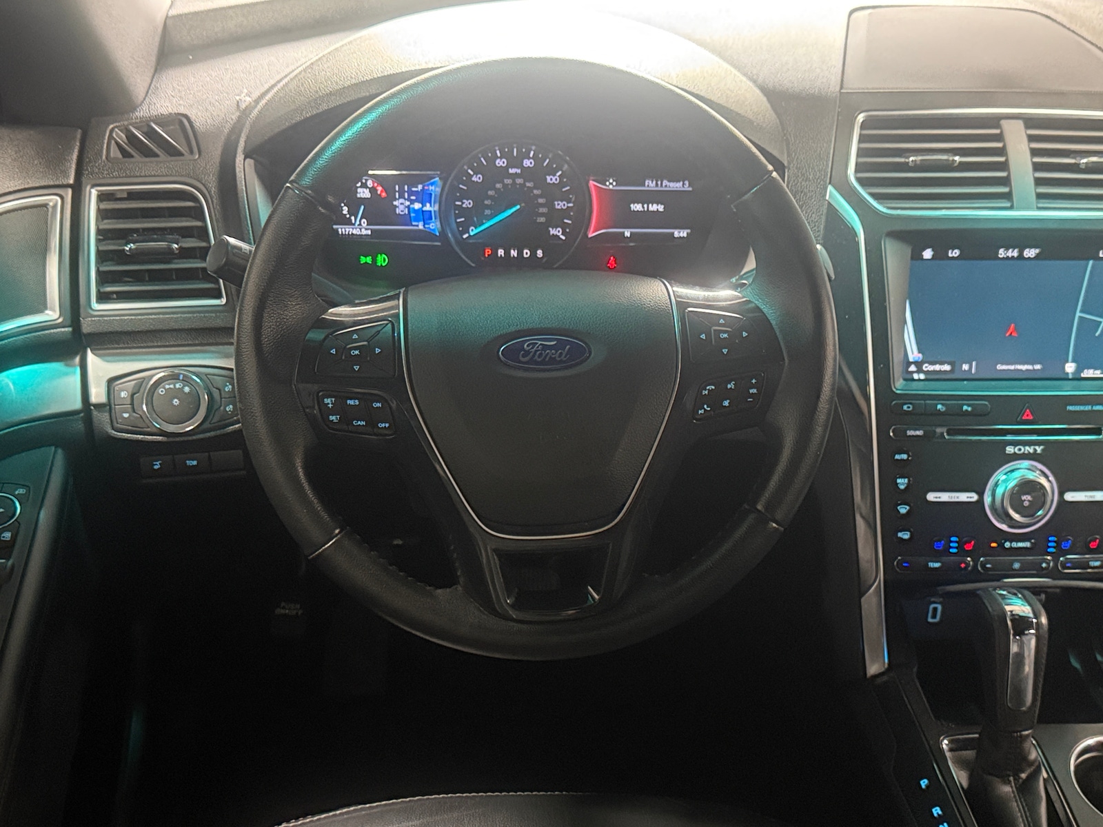 Thumbnail: 2017 Ford Explorer - 4