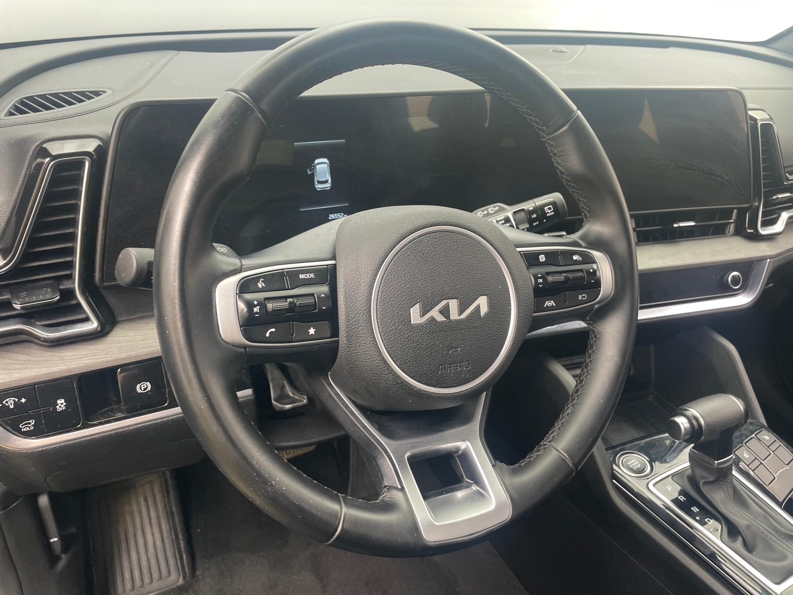 Thumbnail: 2024 Kia Sportage - 4