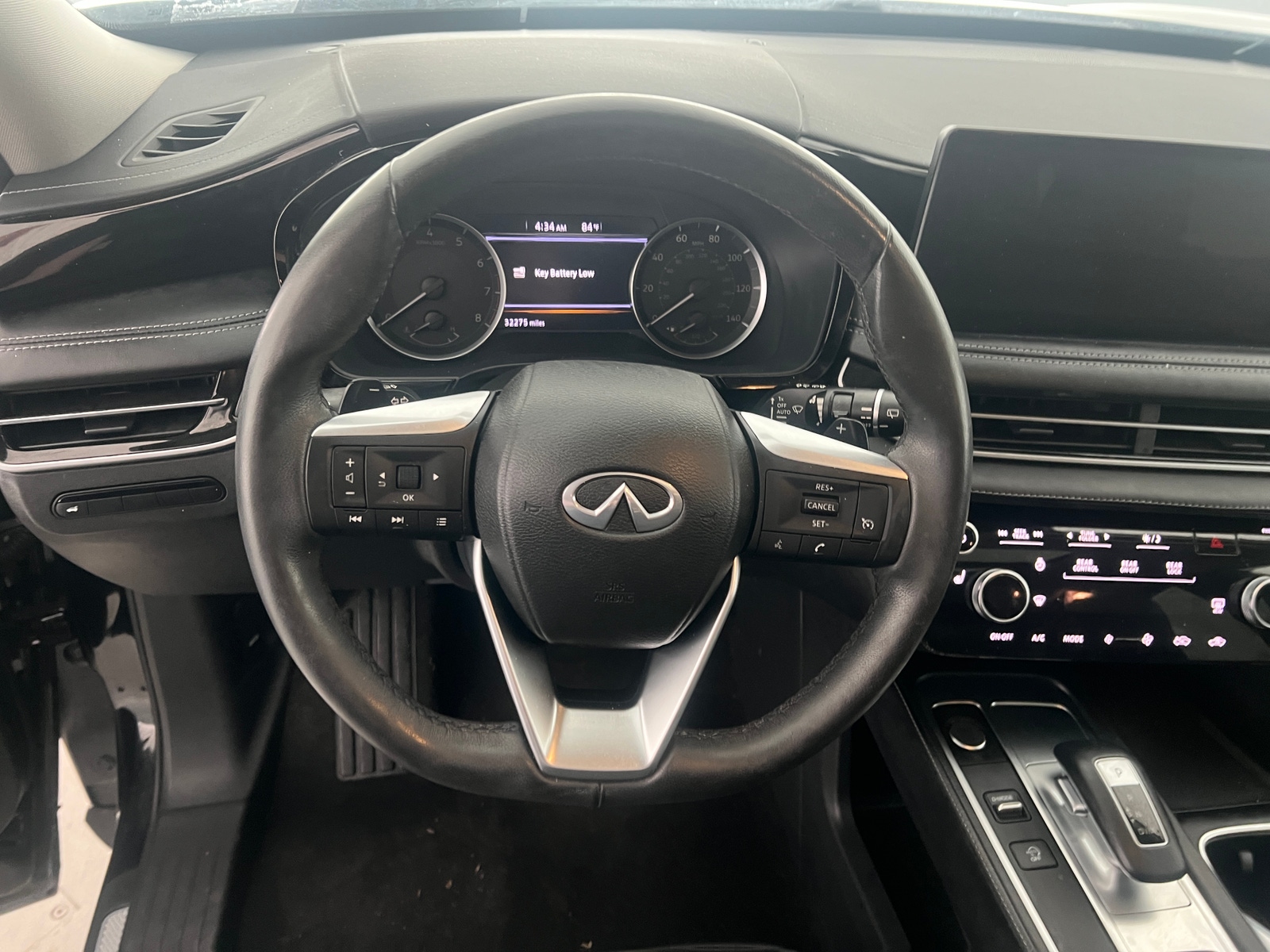 Thumbnail: 2023 INFINITI QX60 - 4