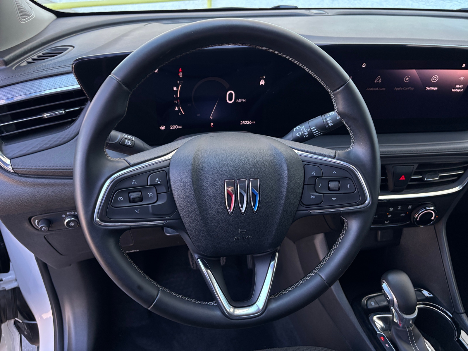Thumbnail: 2025 Buick Encore GX - 5