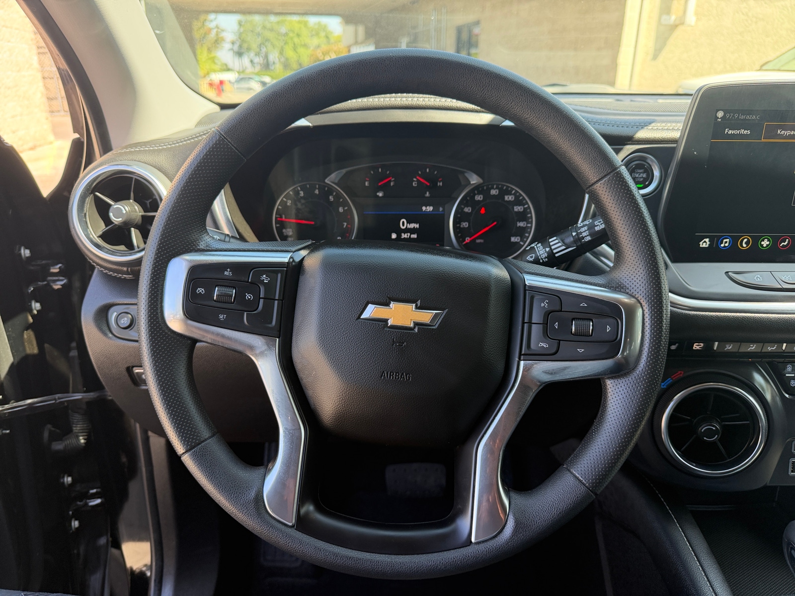 Thumbnail: 2025 Chevrolet Blazer - 5