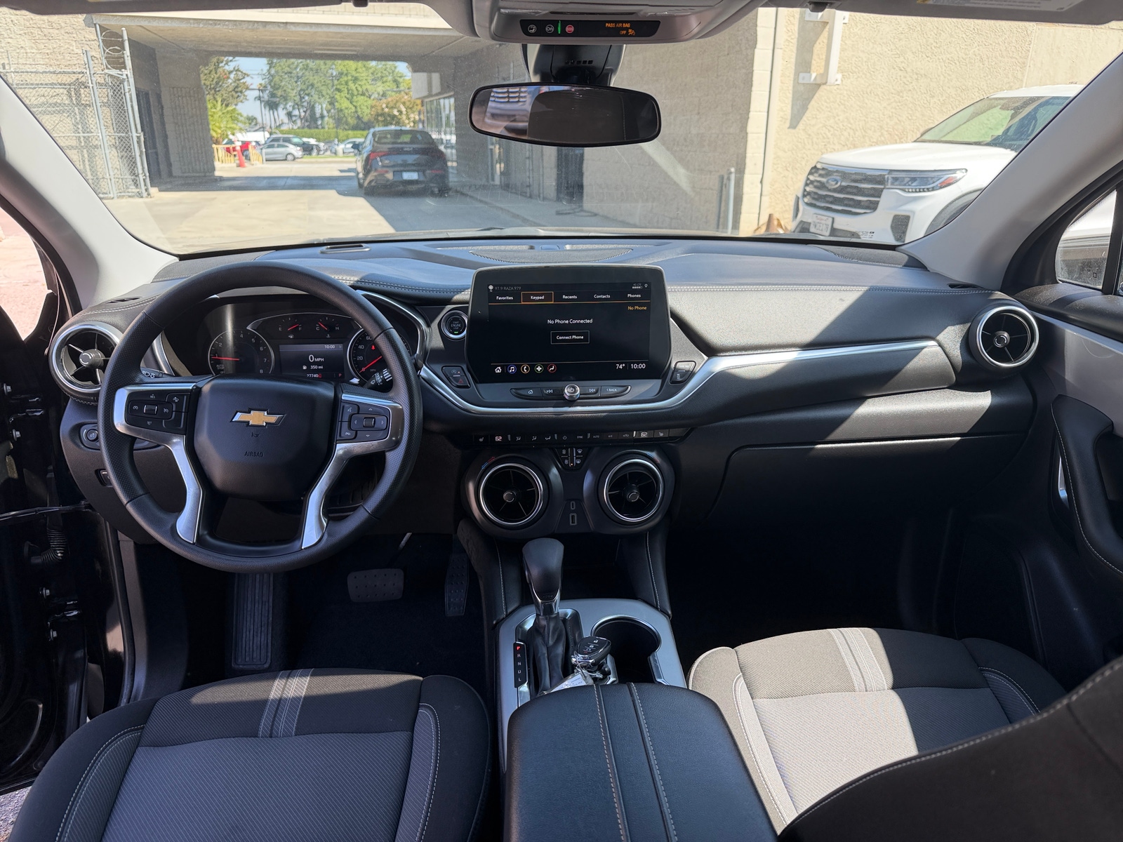 Thumbnail: 2025 Chevrolet Blazer - 3