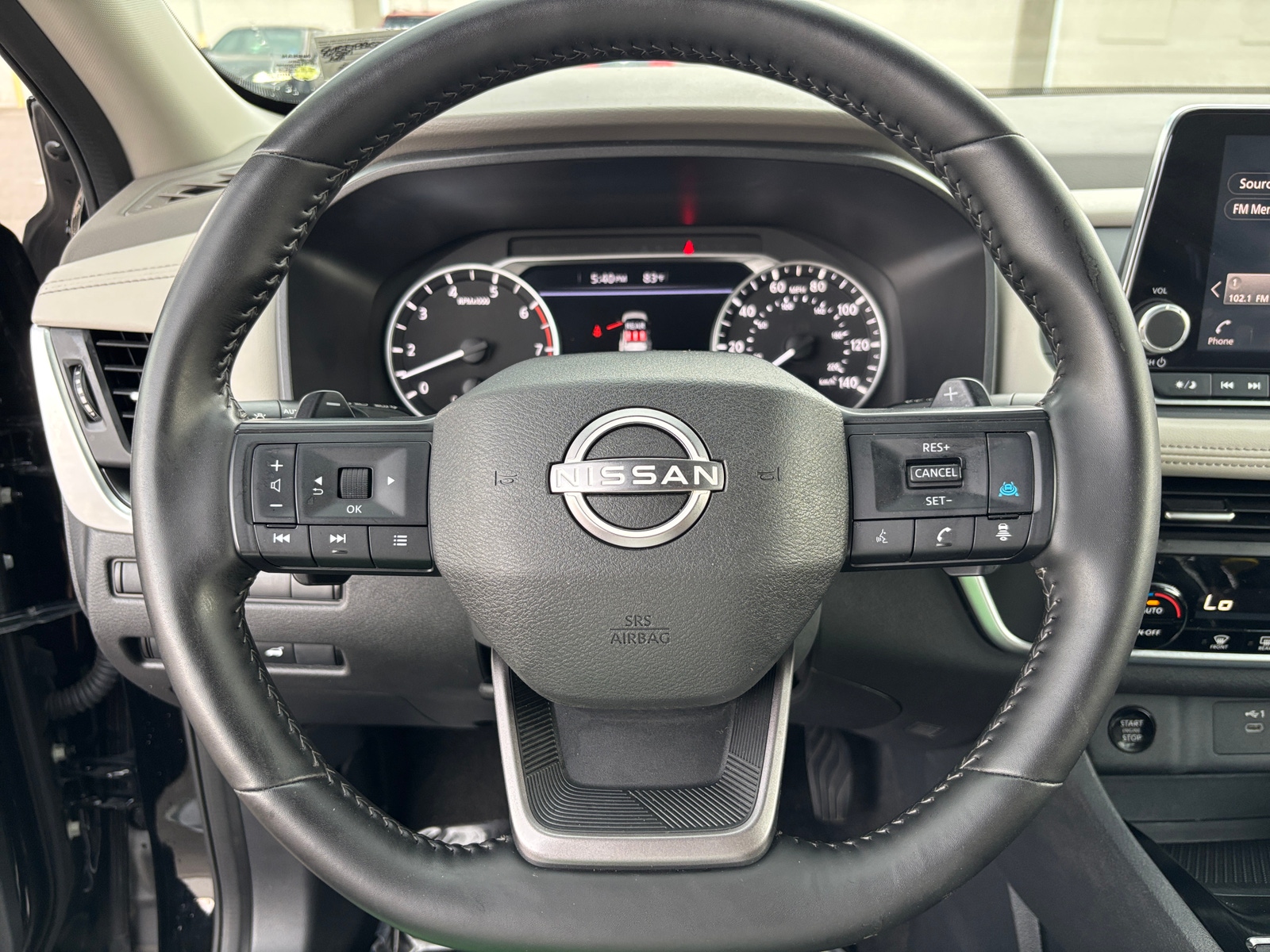 Thumbnail: 2025 Nissan Rogue - 5