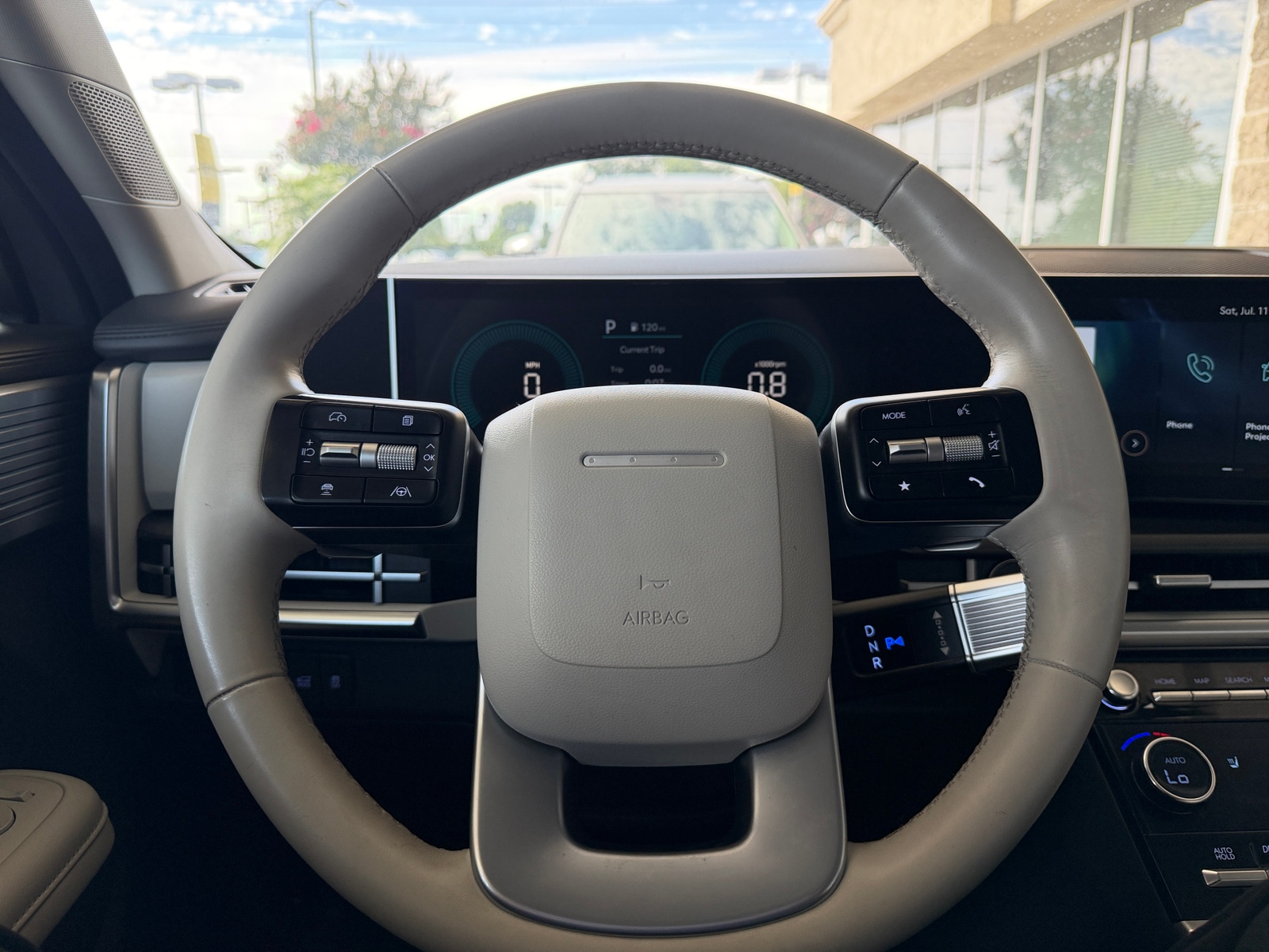 Thumbnail: 2025 Hyundai Santa Fe - 5
