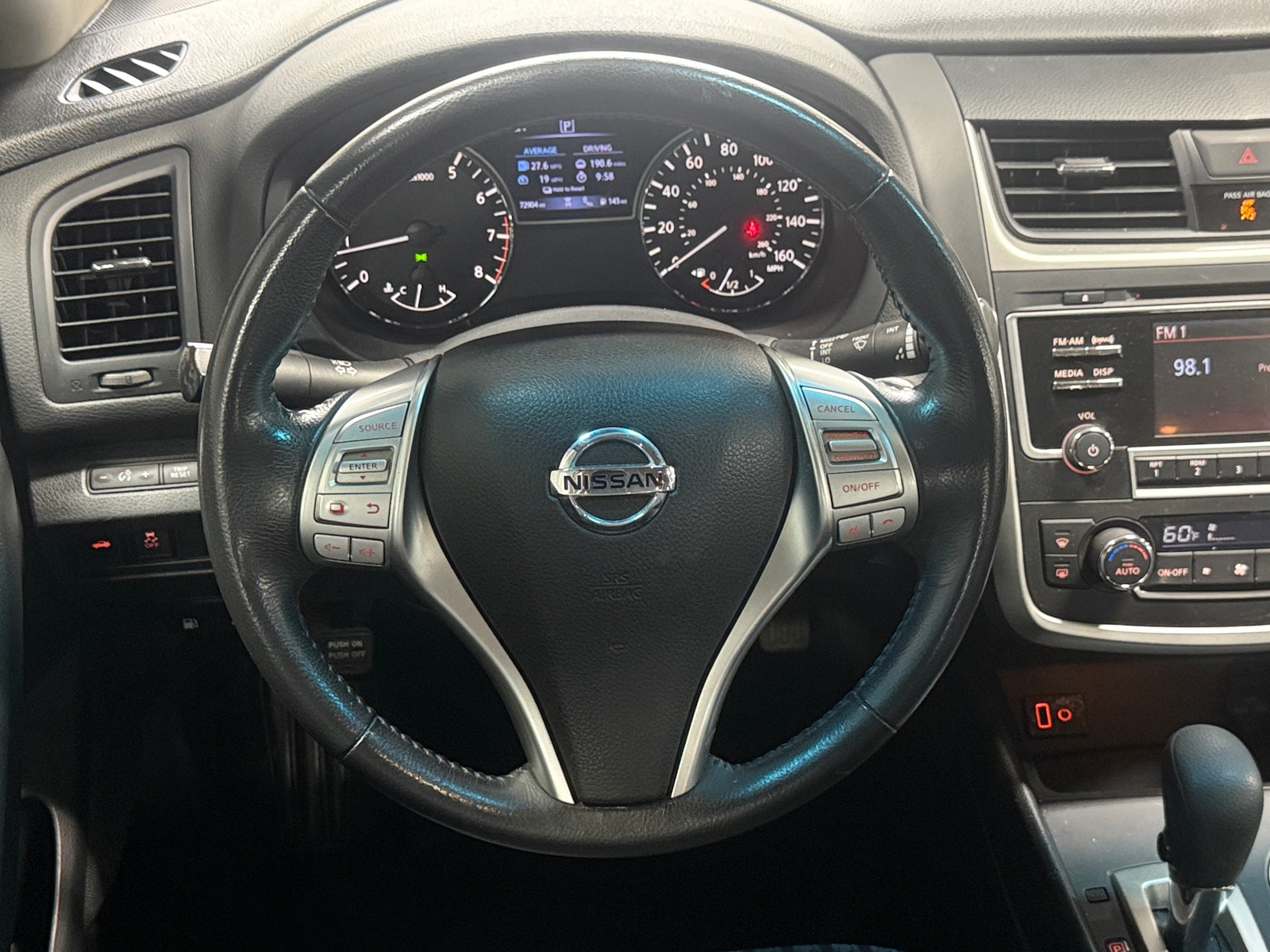 Thumbnail: 2017 Nissan Altima - 5