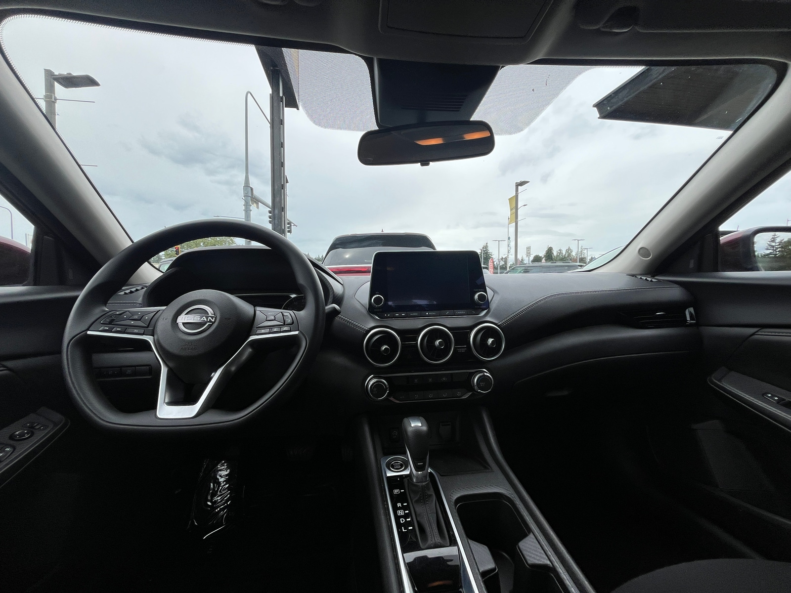 Thumbnail: 2025 Nissan Sentra - 3