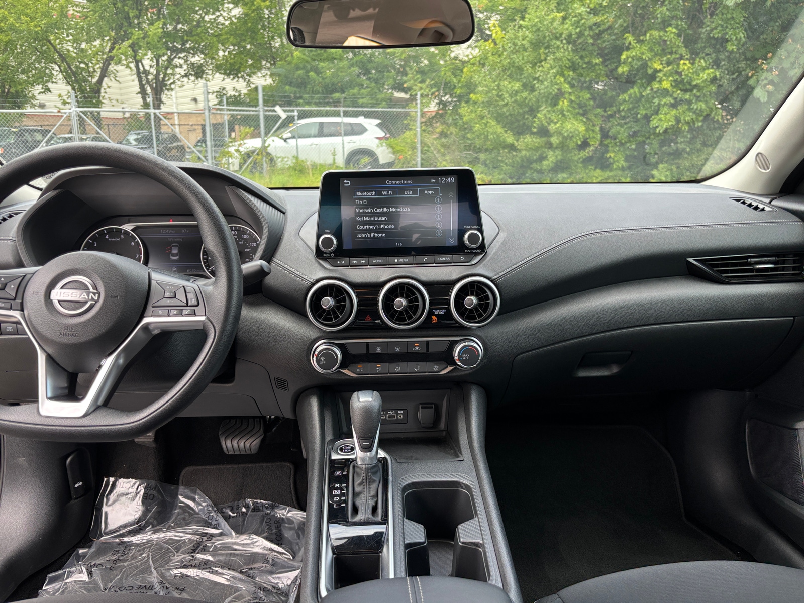 Thumbnail: 2025 Nissan Sentra - 3