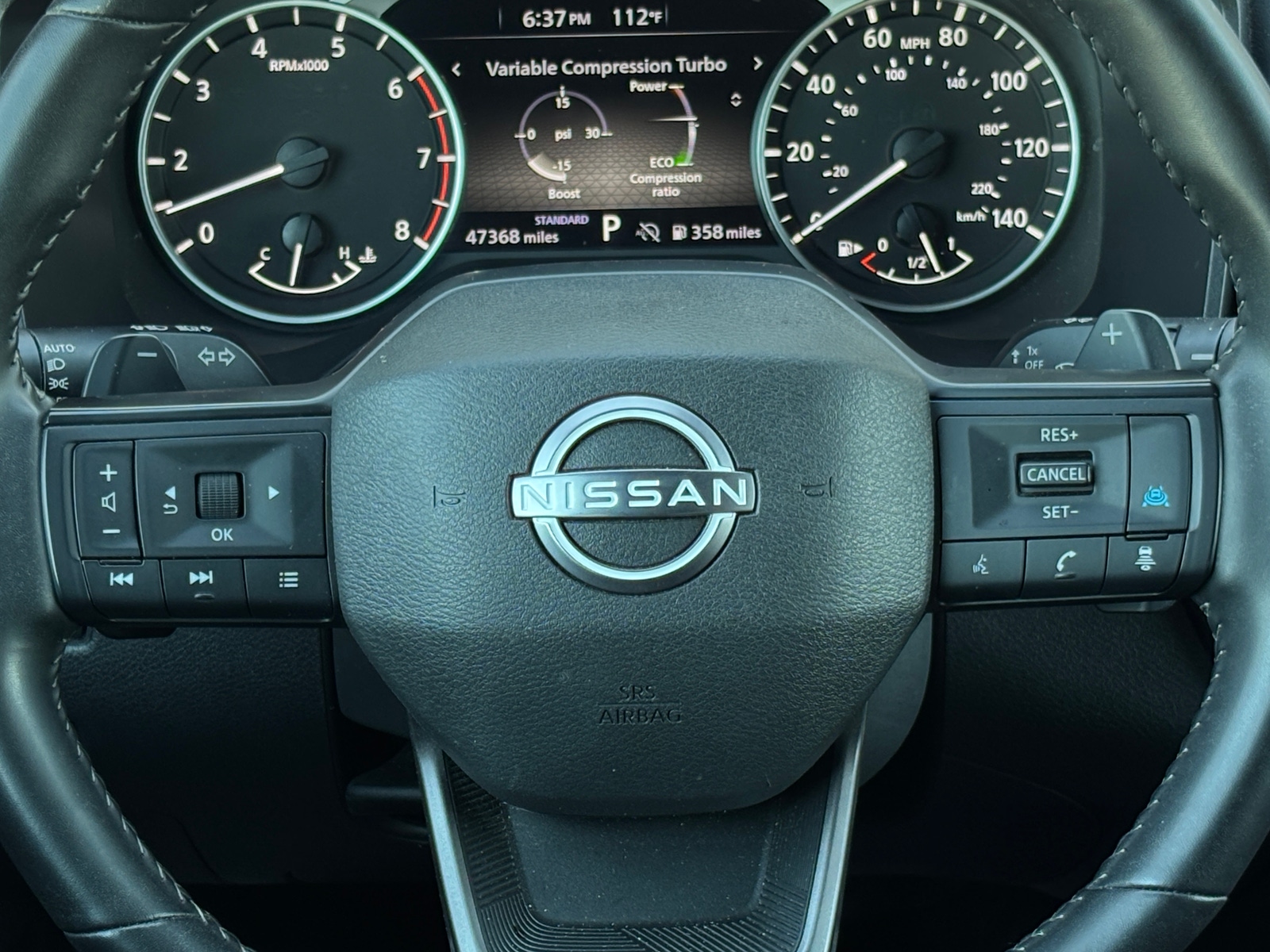 Thumbnail: 2025 Nissan Rogue - 4