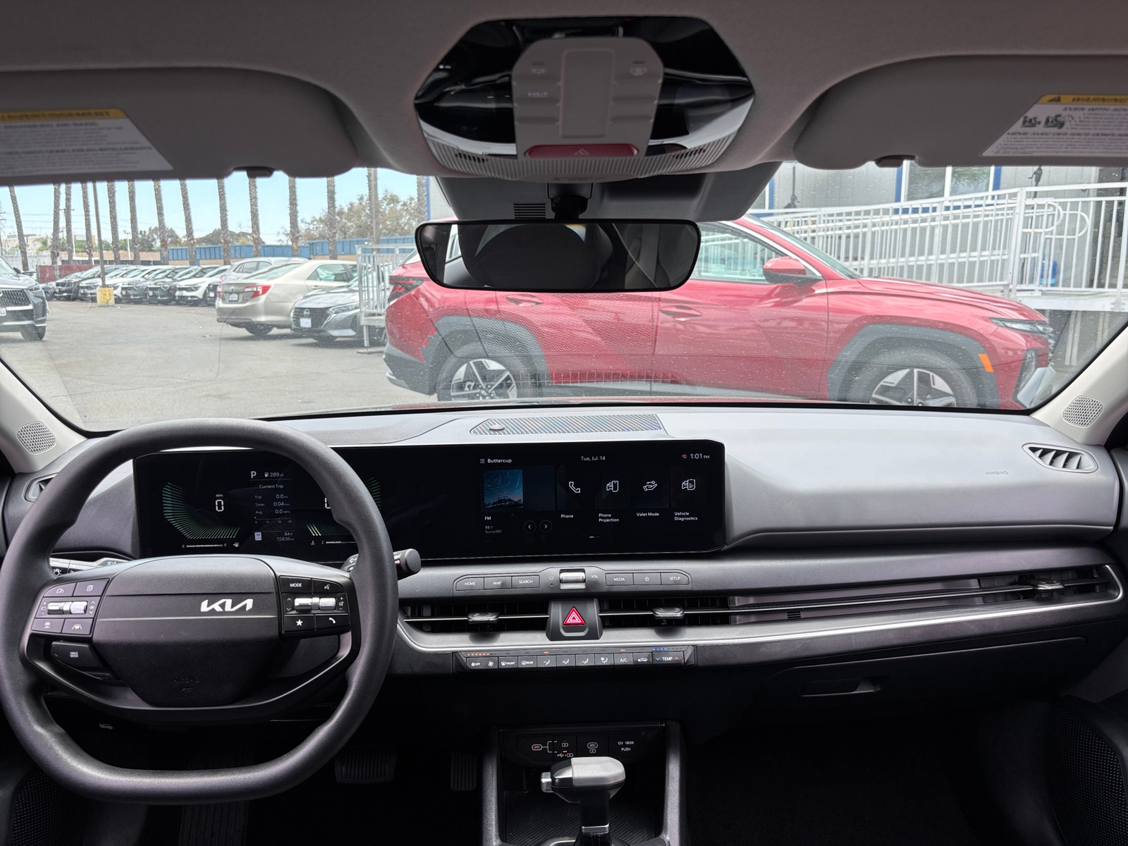 Thumbnail: 2025 Kia K4 - 3