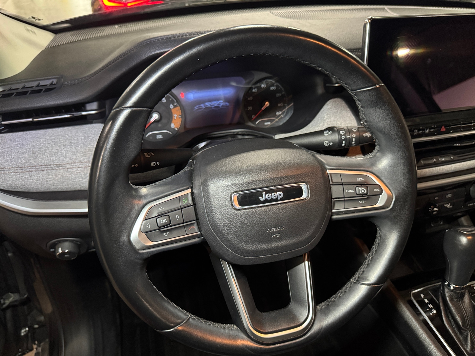 Thumbnail: 2022 Jeep Compass - 4