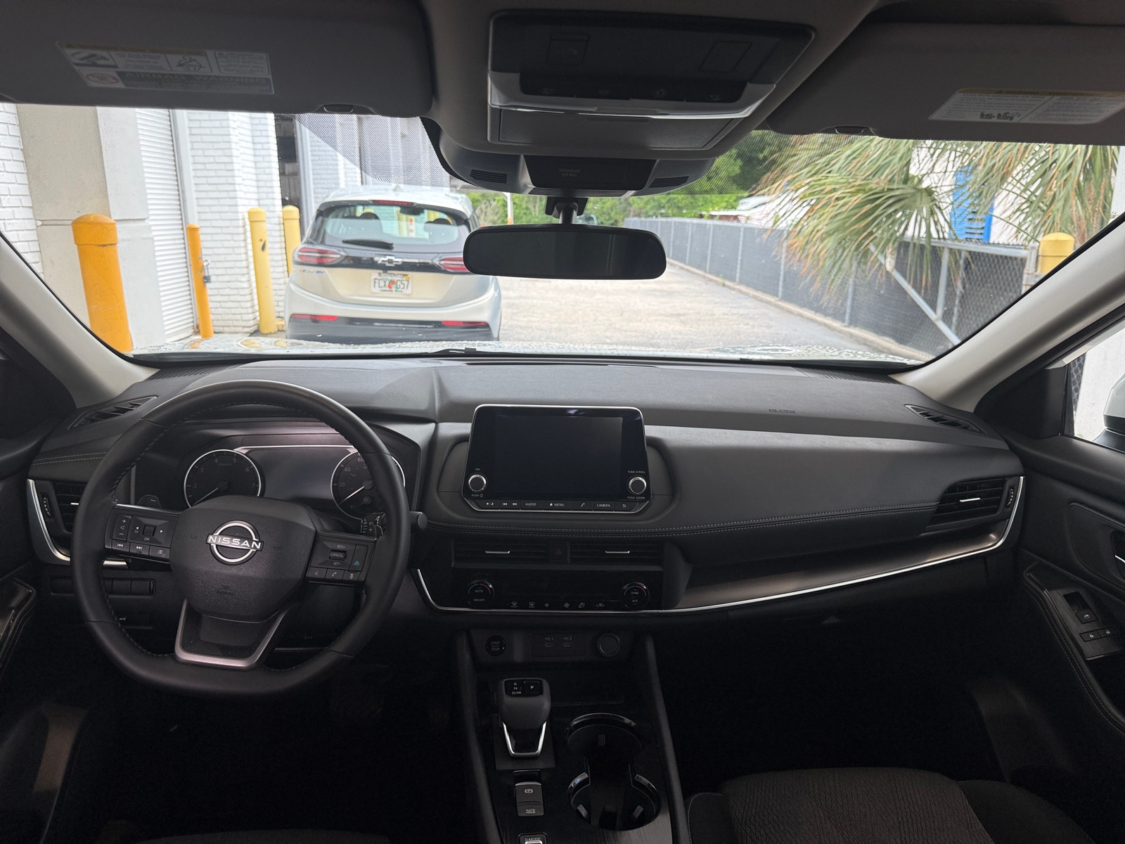 Thumbnail: 2026 Nissan Rogue - 3