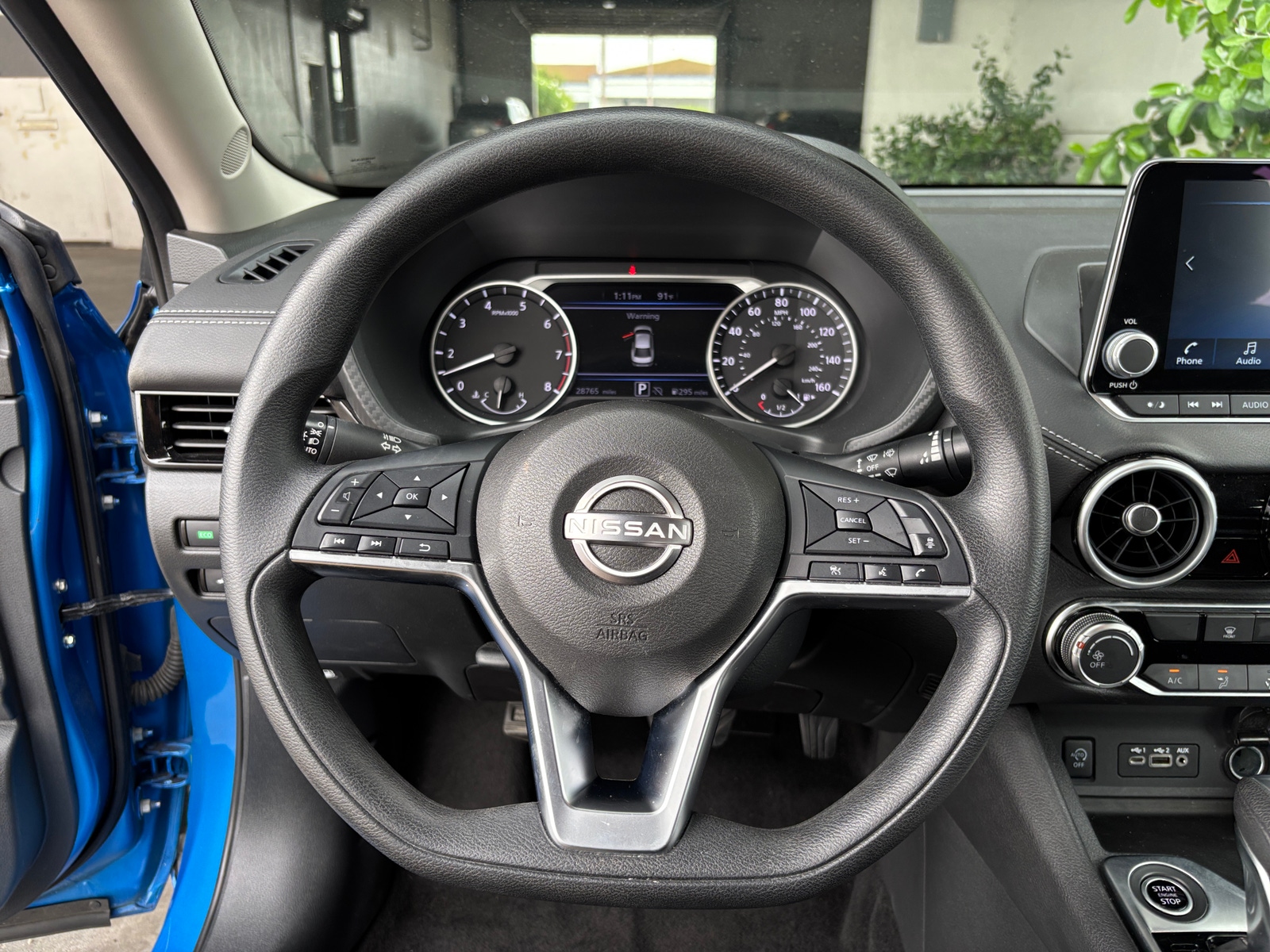Thumbnail: 2025 Nissan Sentra - 5