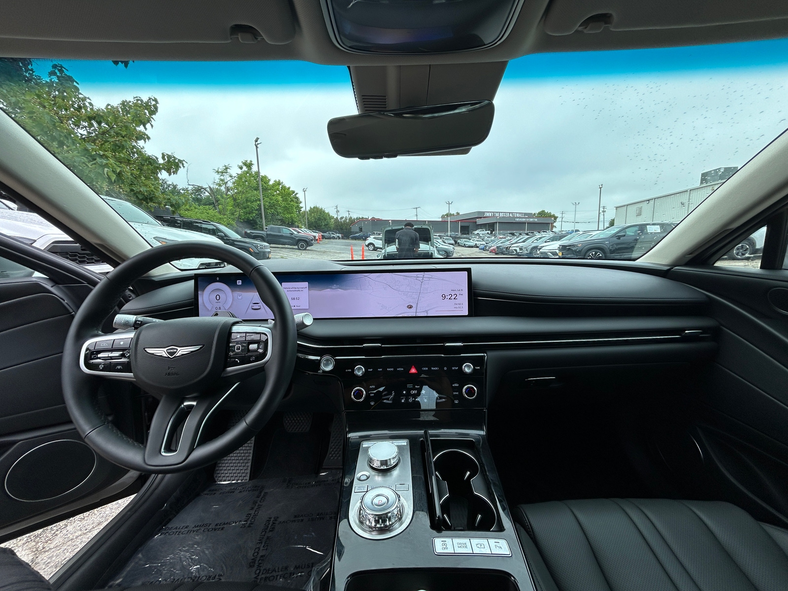 Thumbnail: 2026 Genesis G80 - 3