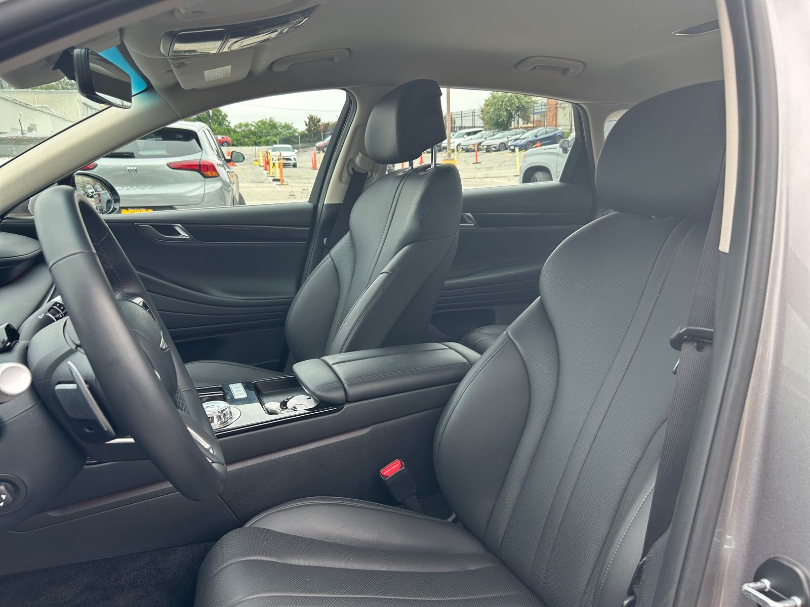 Thumbnail: 2026 Genesis G80 - 2