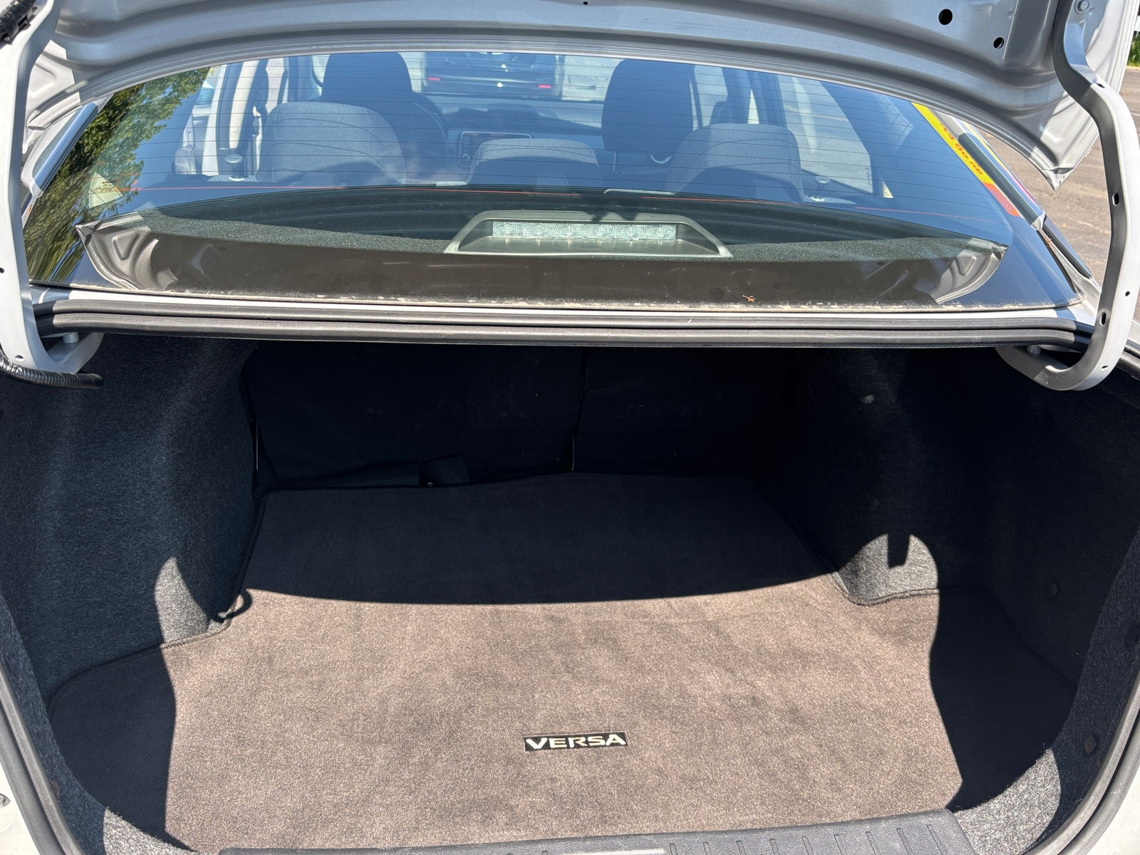 Thumbnail: 2025 Nissan Versa - 5