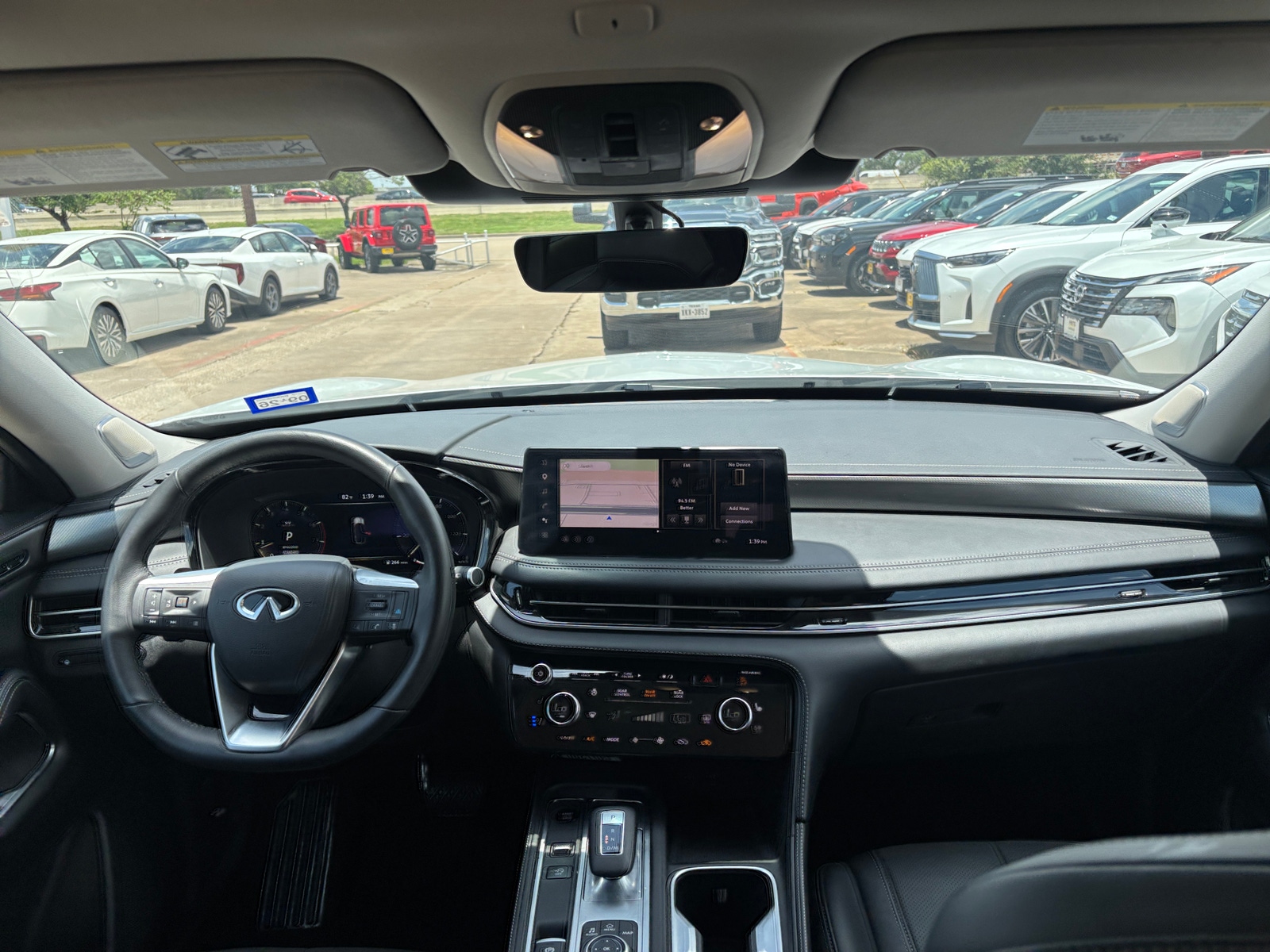 Thumbnail: 2026 INFINITI QX60 - 2