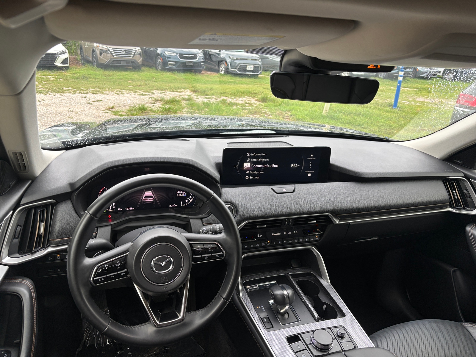 Thumbnail: 2026 Mazda CX-90 - 2