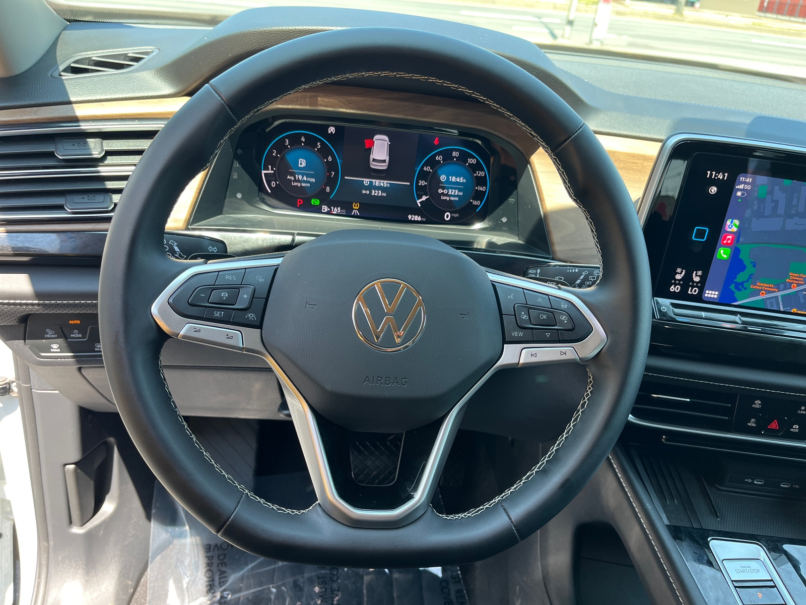 Thumbnail: 2026 Volkswagen Atlas - 4