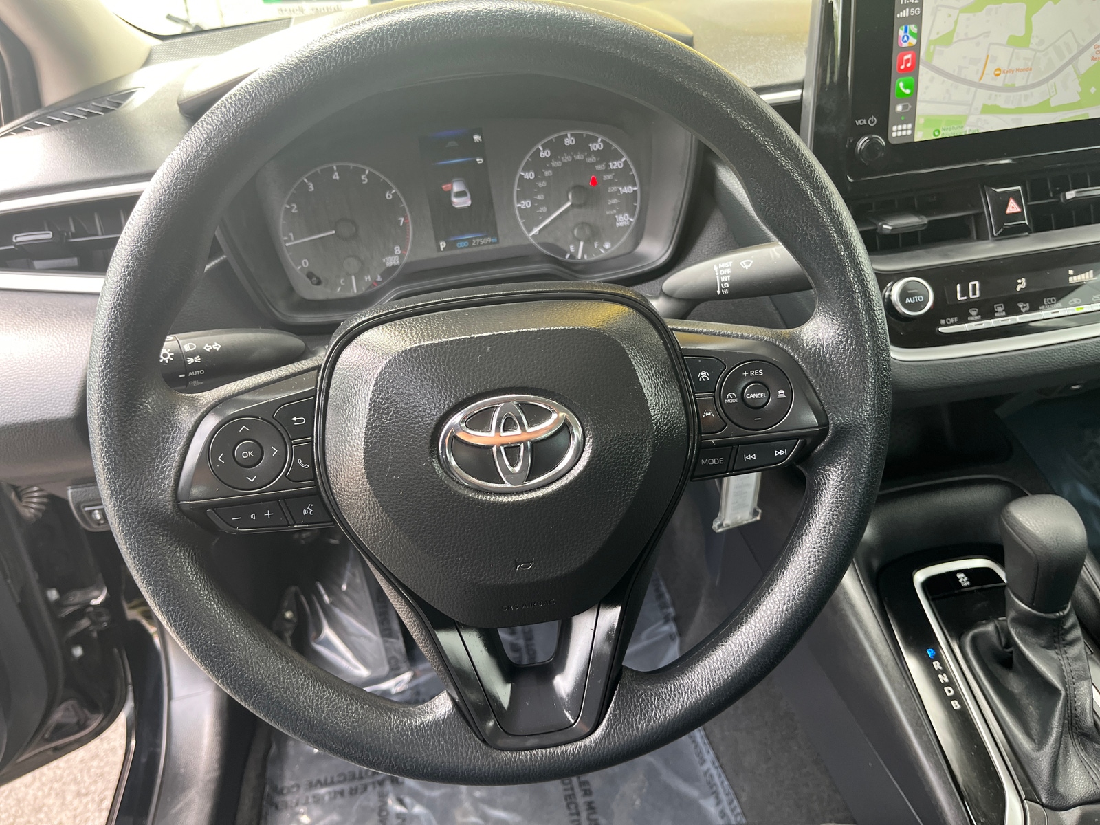 Thumbnail: 2025 Toyota Corolla - 5