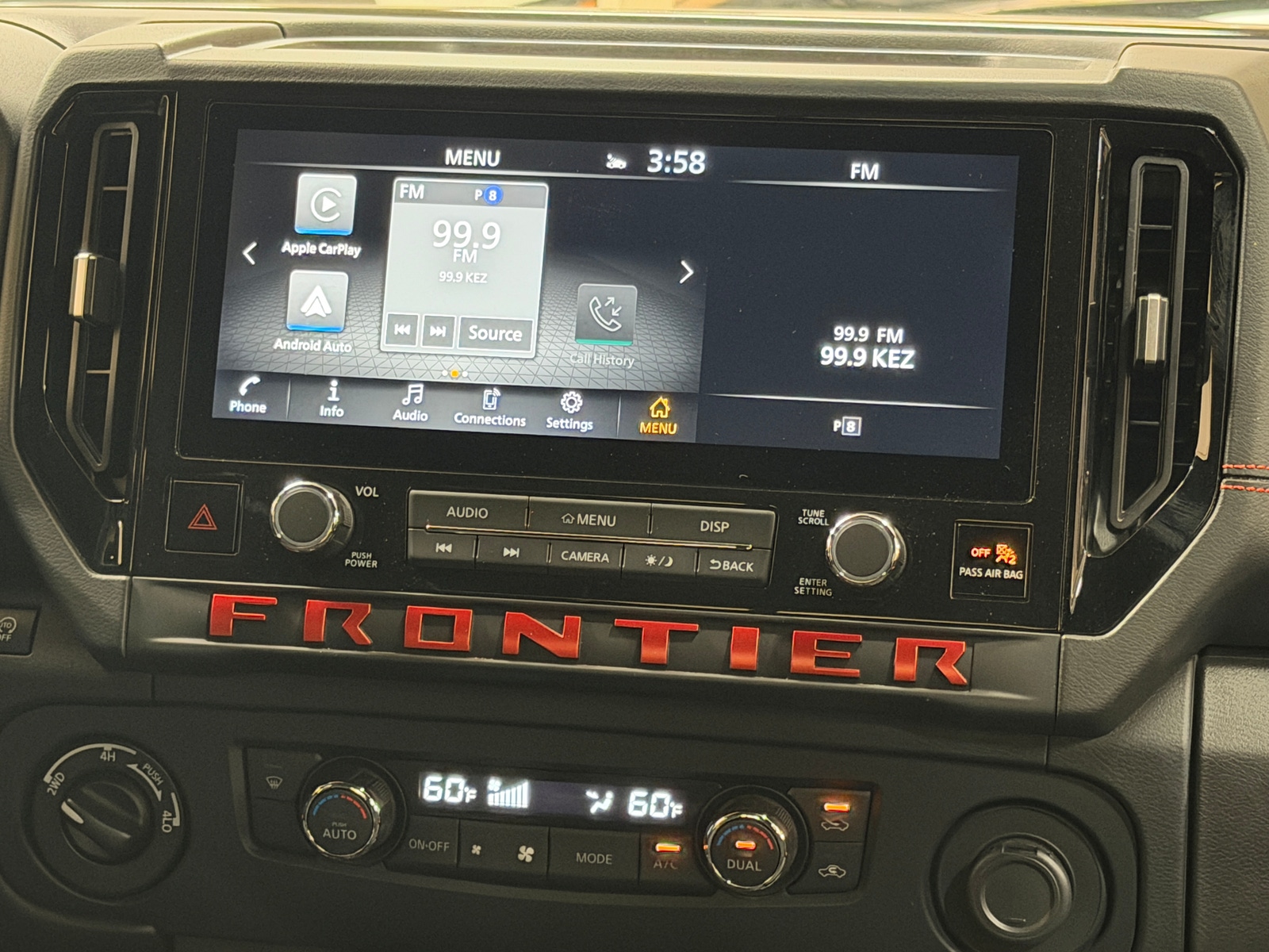 Thumbnail: 2026 Nissan Frontier - 4