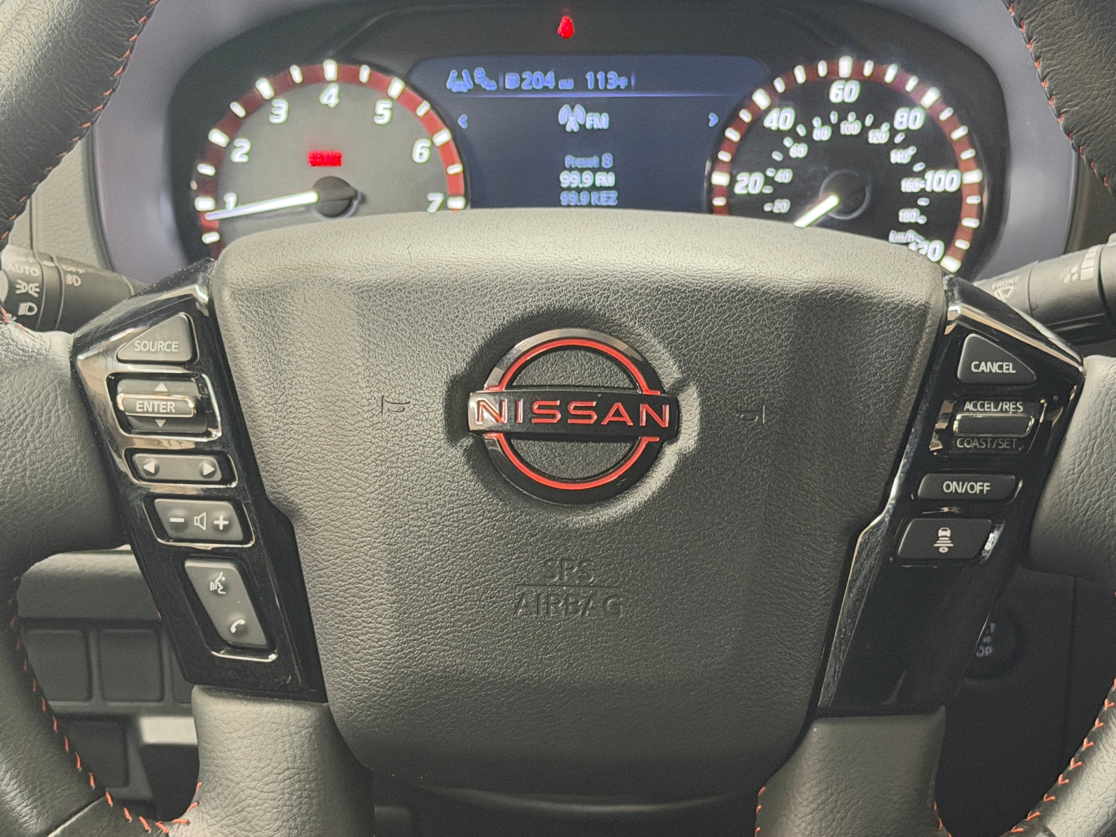 Thumbnail: 2026 Nissan Frontier - 5