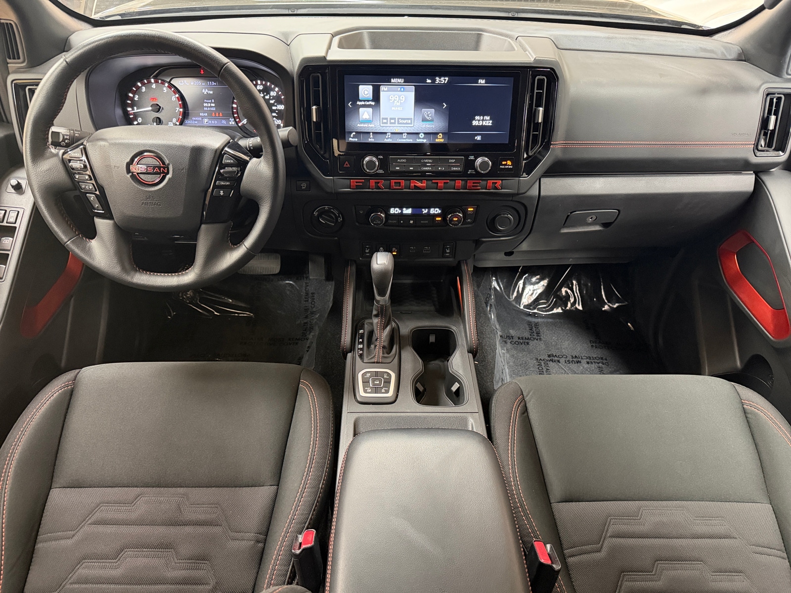 Thumbnail: 2026 Nissan Frontier - 3