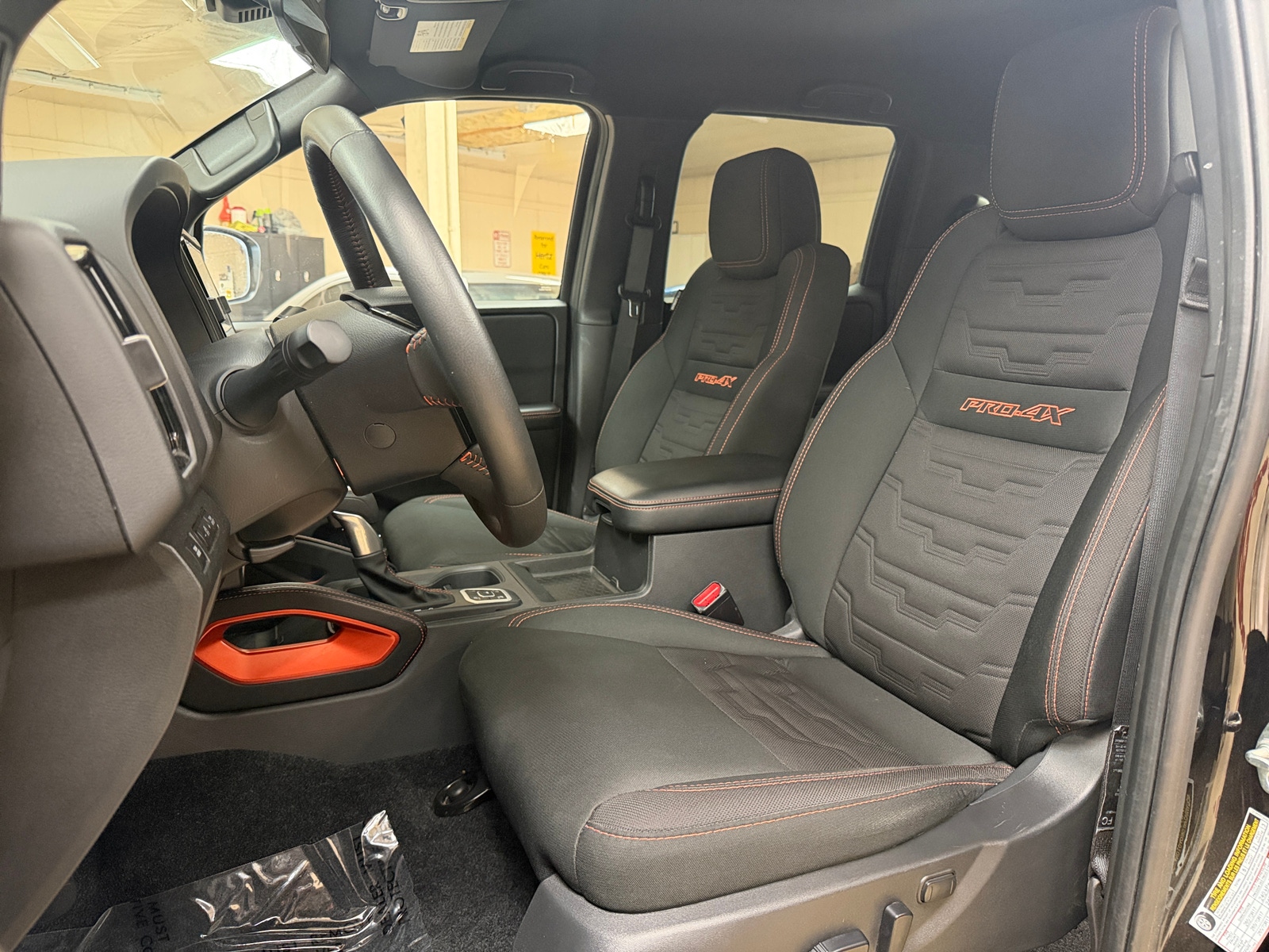 Thumbnail: 2026 Nissan Frontier - 2