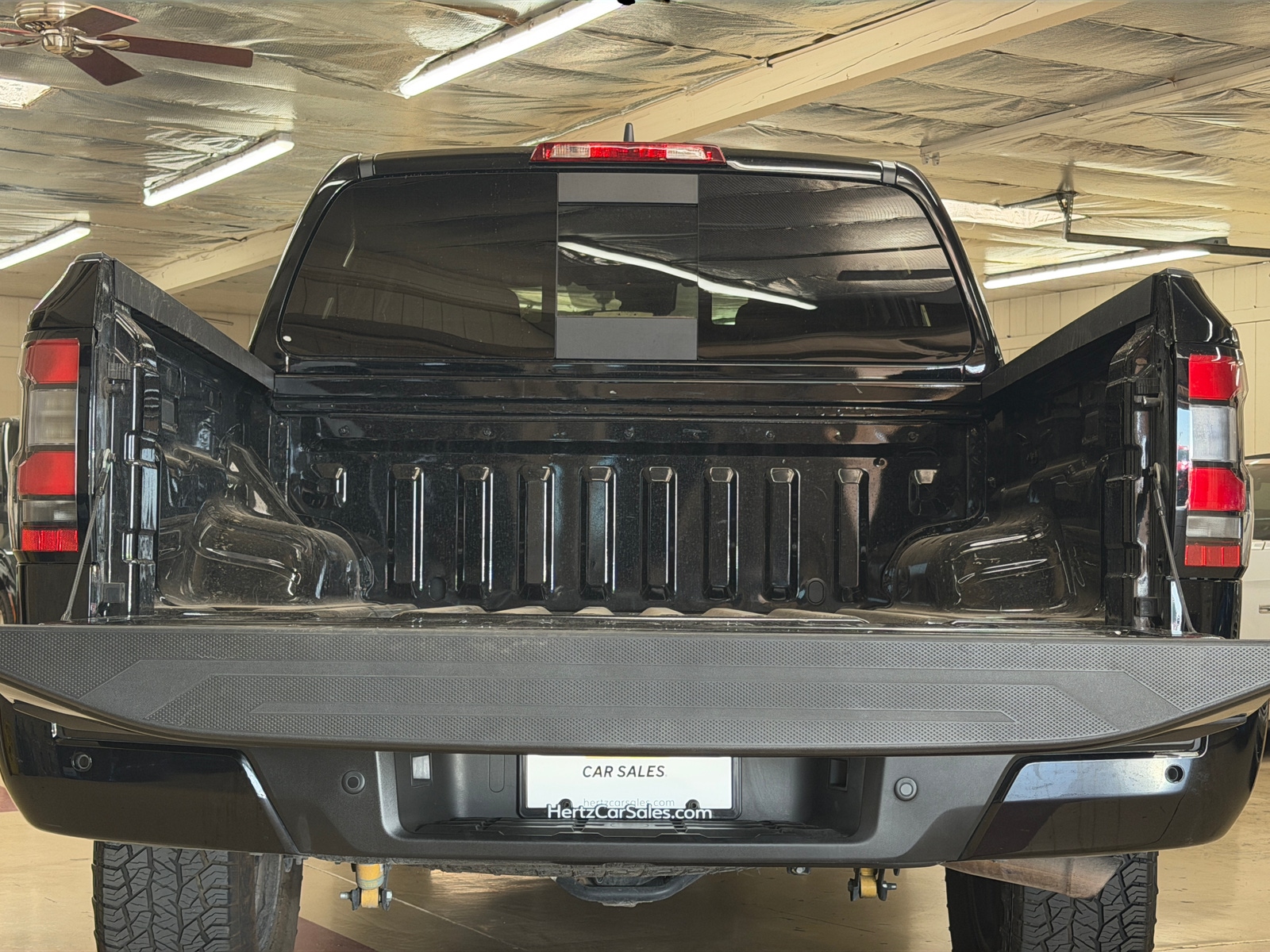 Thumbnail: 2026 Nissan Frontier - 6
