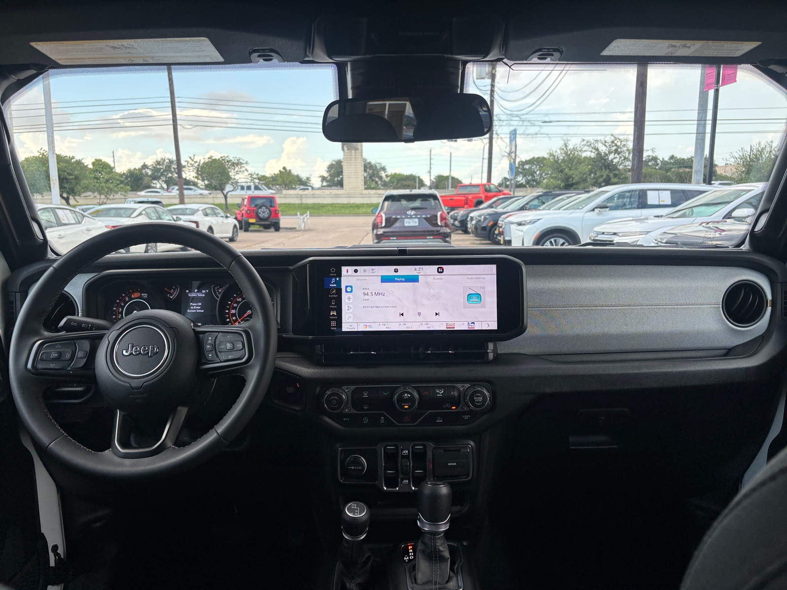 Thumbnail: 2025 Jeep Wrangler - 3