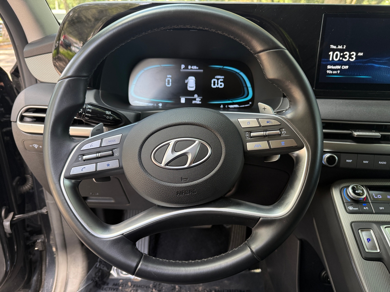 Thumbnail: 2025 Hyundai Palisade - 4