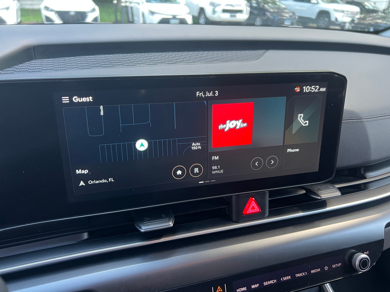 Thumbnail: 2026 Kia Carnival - 3