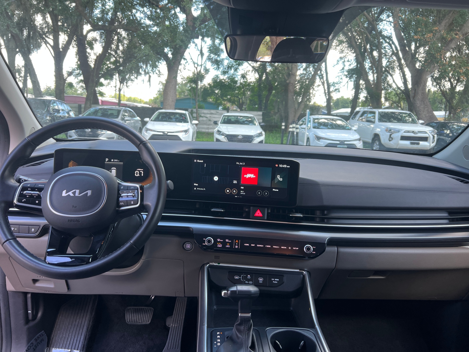 Thumbnail: 2026 Kia Carnival - 2