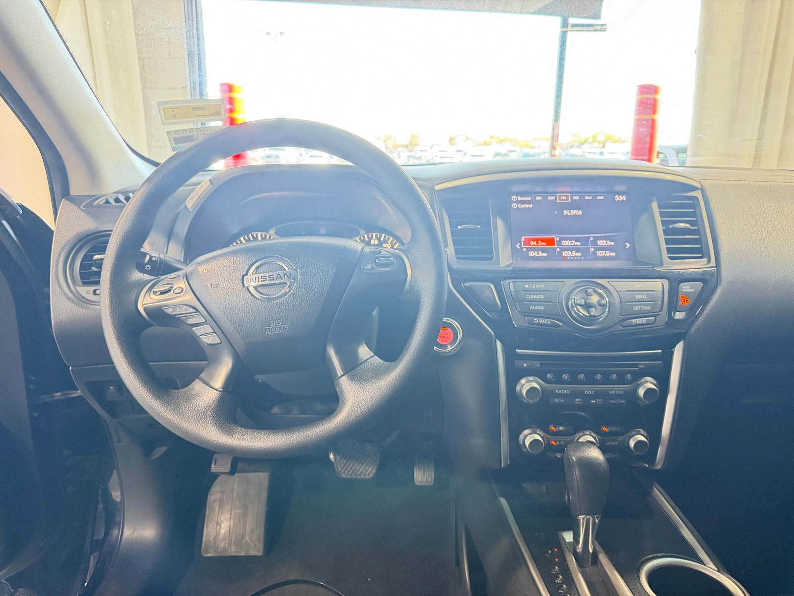 Thumbnail: 2018 Nissan Pathfinder - 3