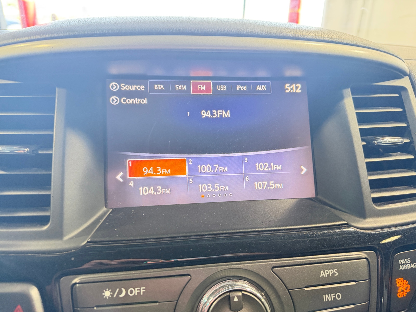 Thumbnail: 2018 Nissan Pathfinder - 4