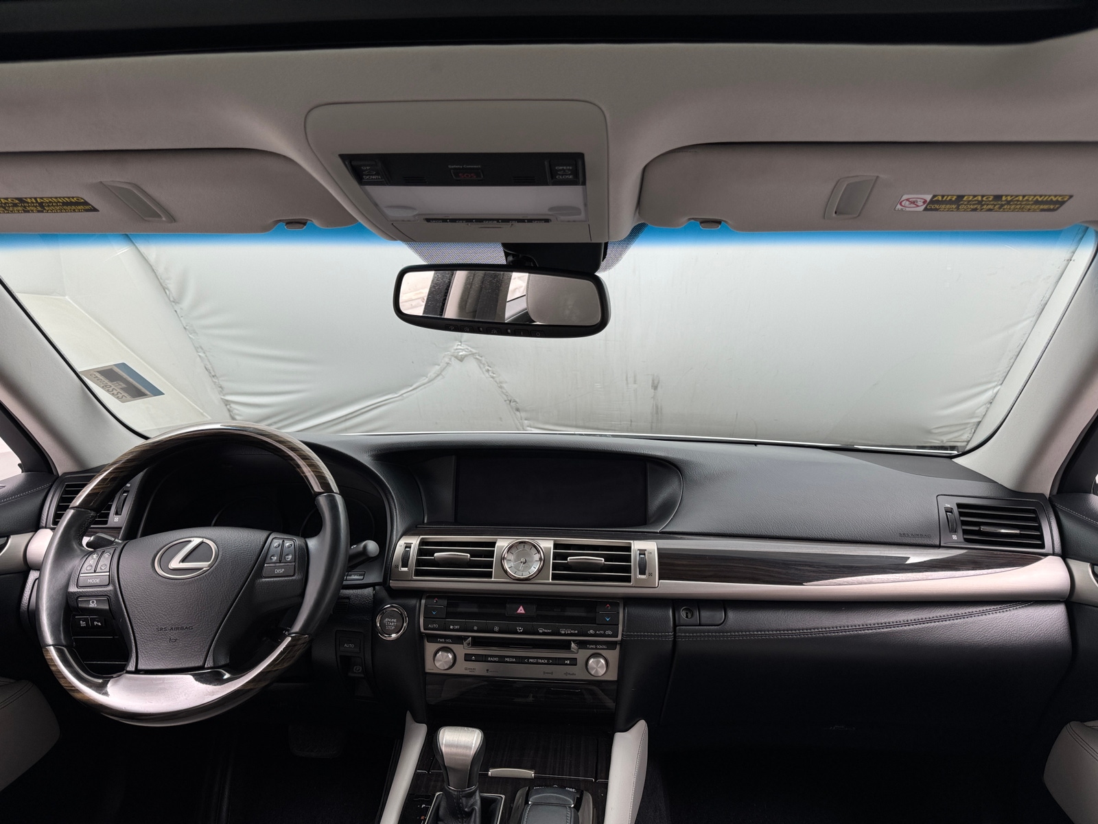 Thumbnail: 2013 Lexus LS - 2