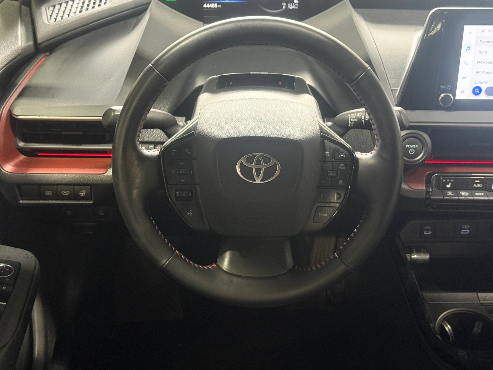 Thumbnail: 2023 Toyota Prius Prime - 4