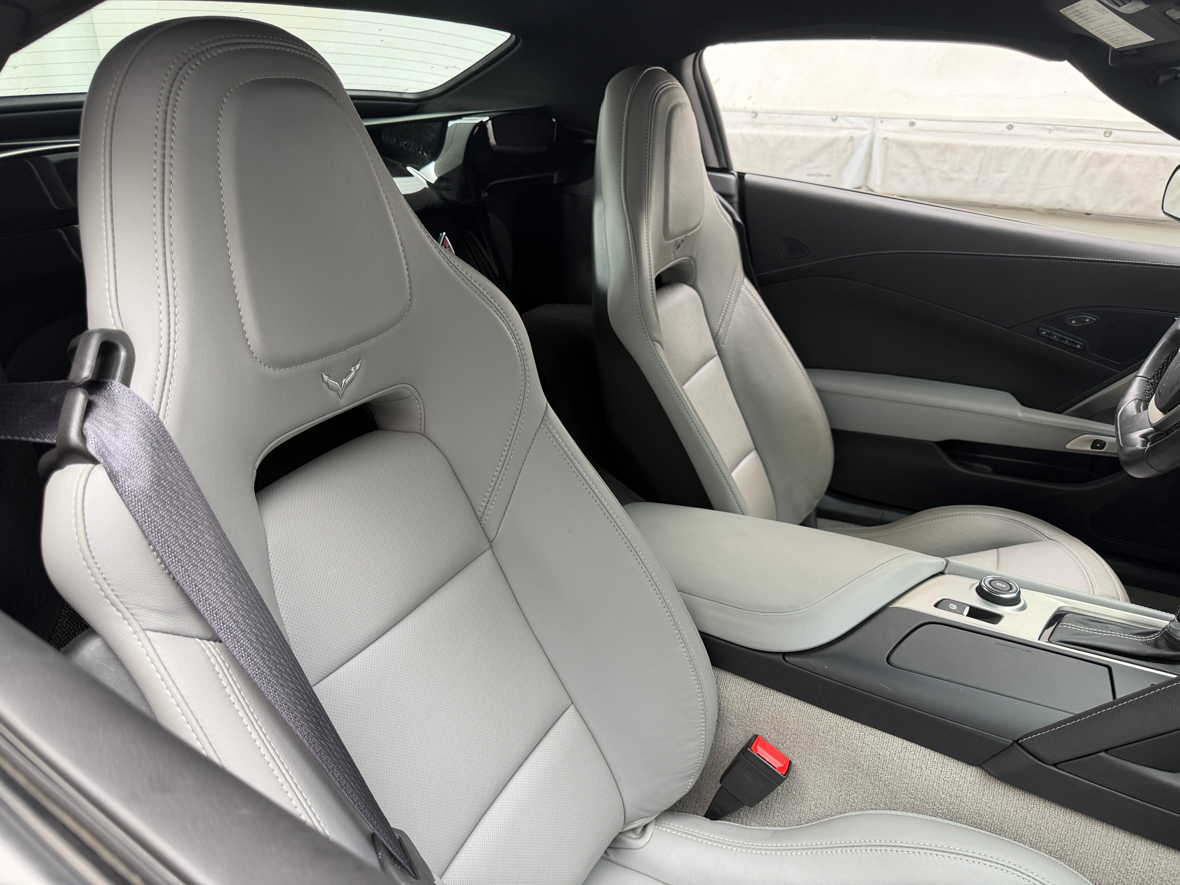 2016 Chevrolet Corvette