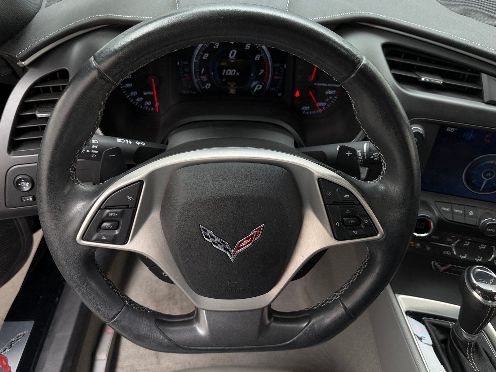 Thumbnail: 2016 Chevrolet Corvette - 4