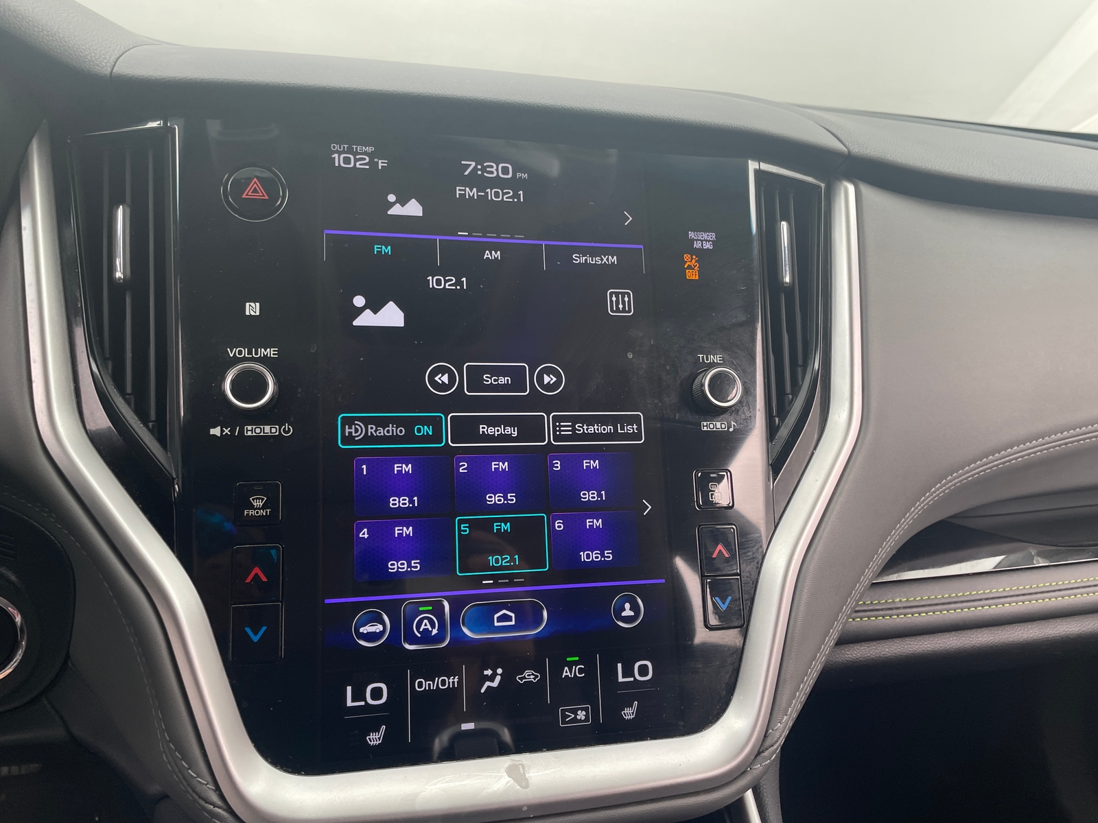 Thumbnail: 2020 Subaru Outback - 4