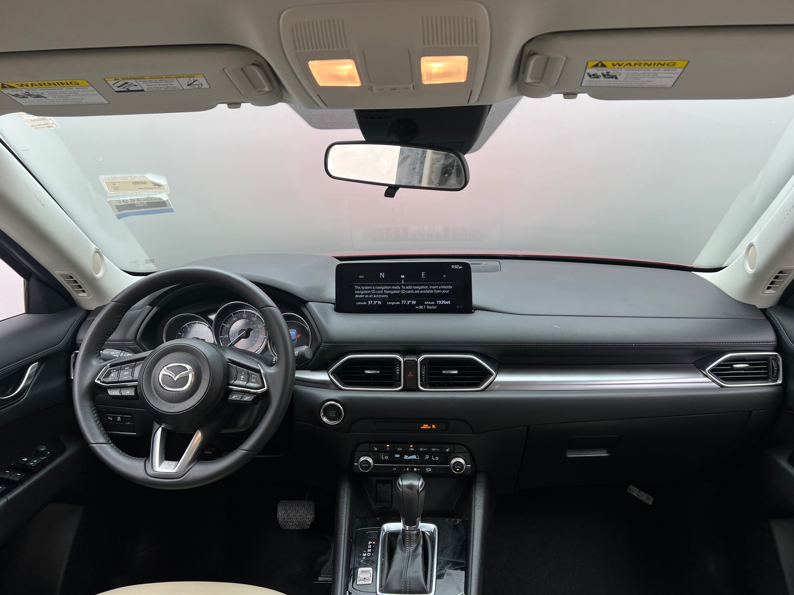 Thumbnail: 2023 Mazda CX-5 - 2