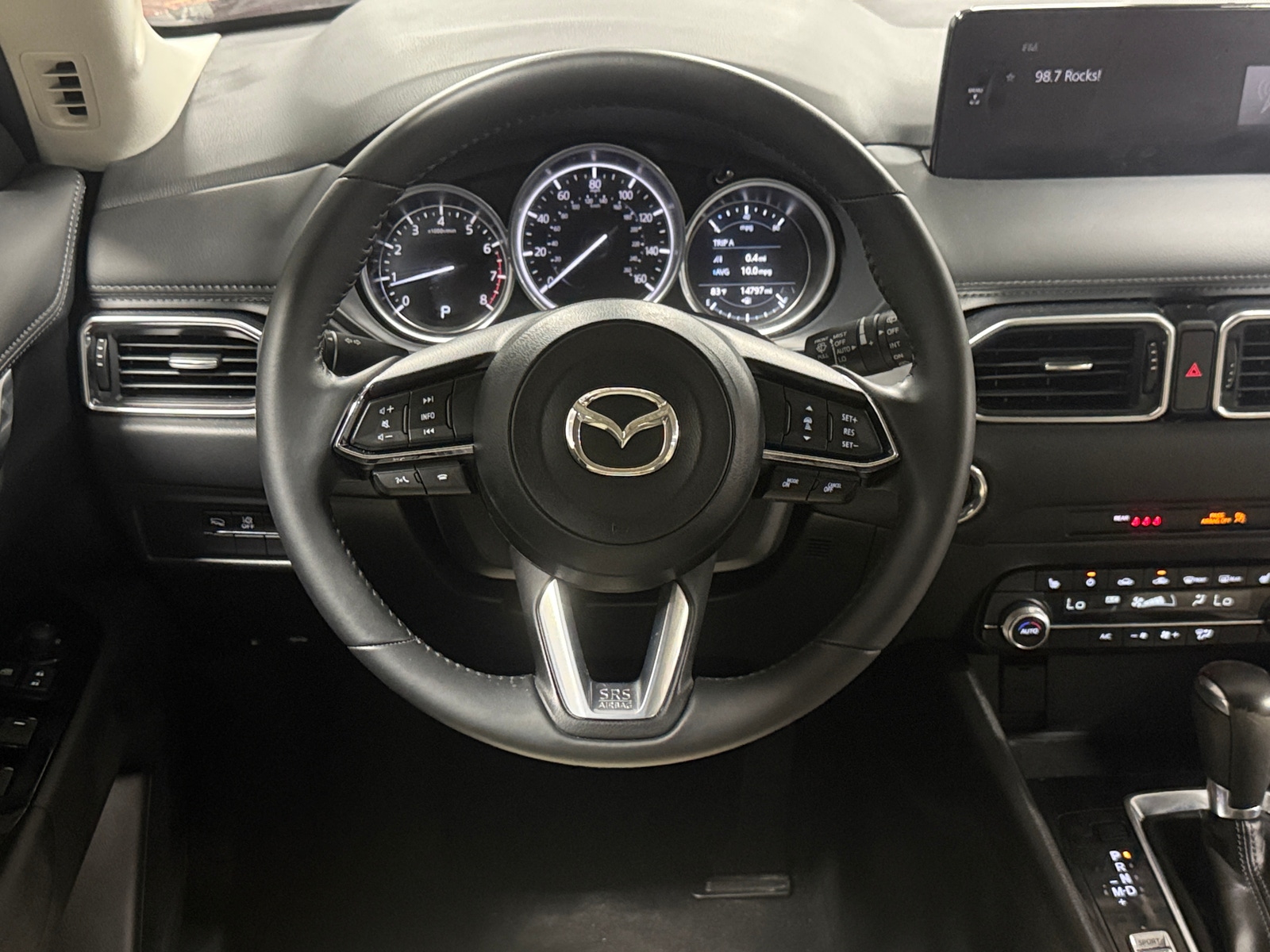 Thumbnail: 2023 Mazda CX-5 - 4
