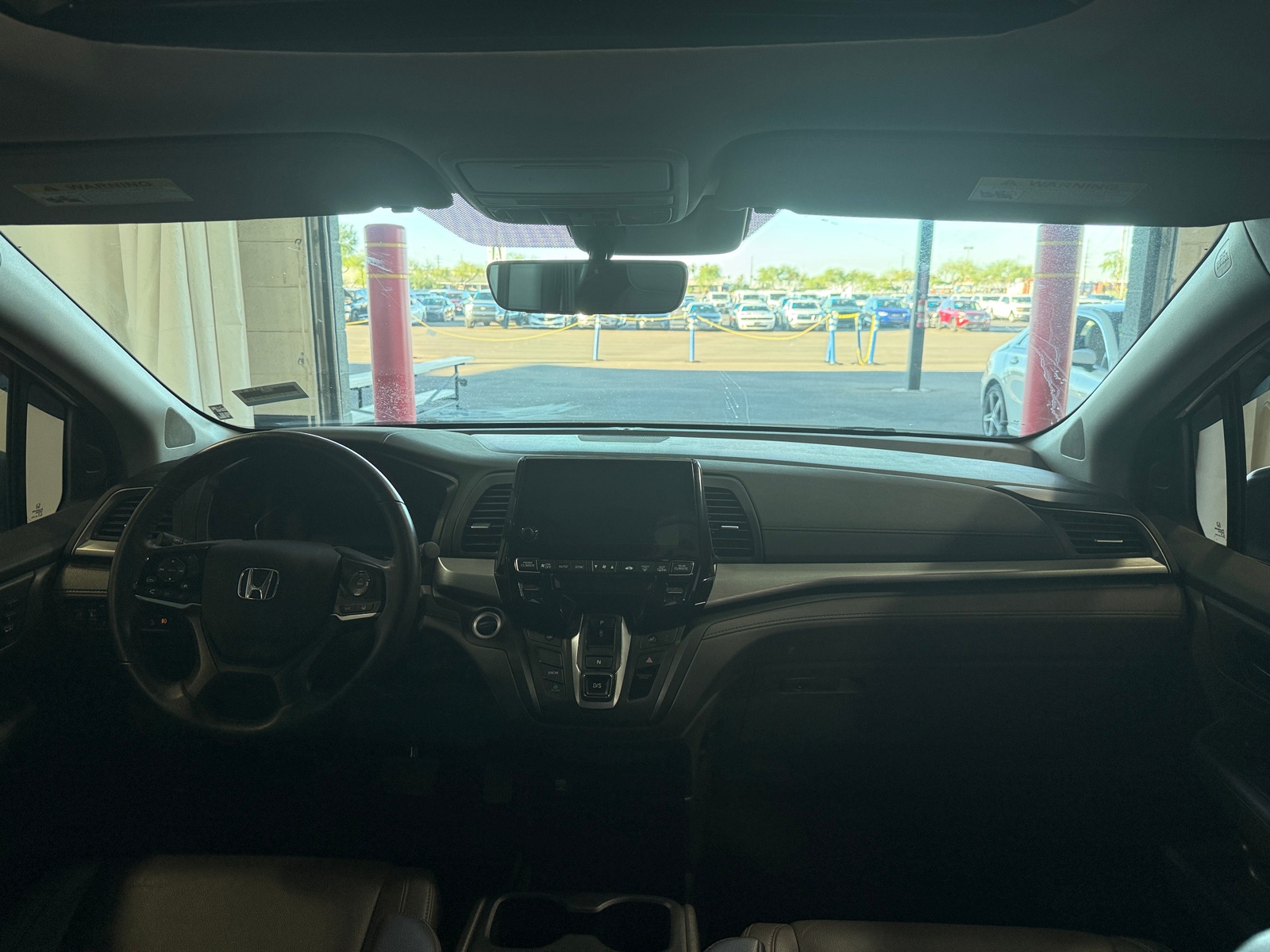 Thumbnail: 2019 Honda Odyssey - 2