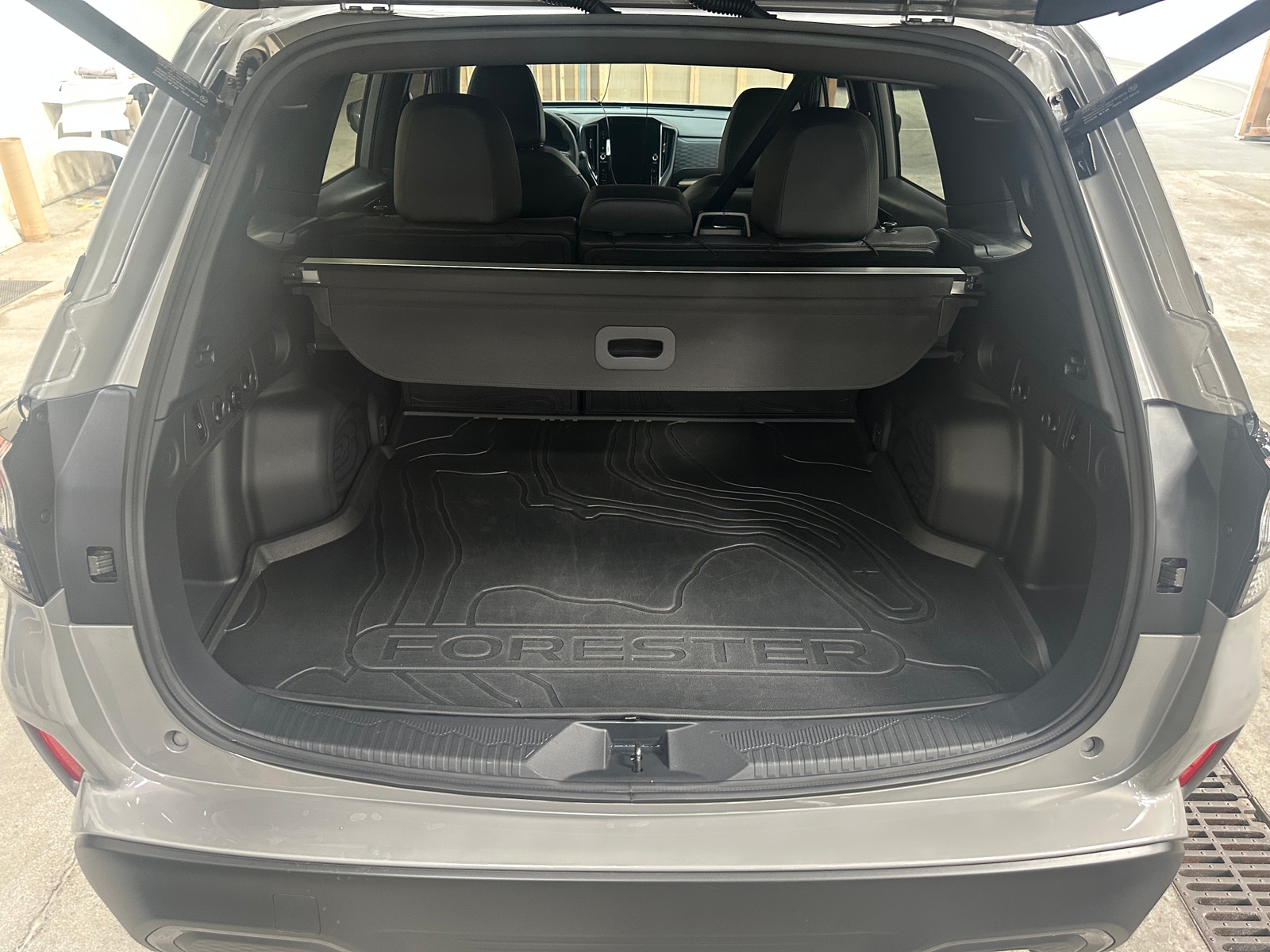 Thumbnail: 2025 Subaru Forester - 6