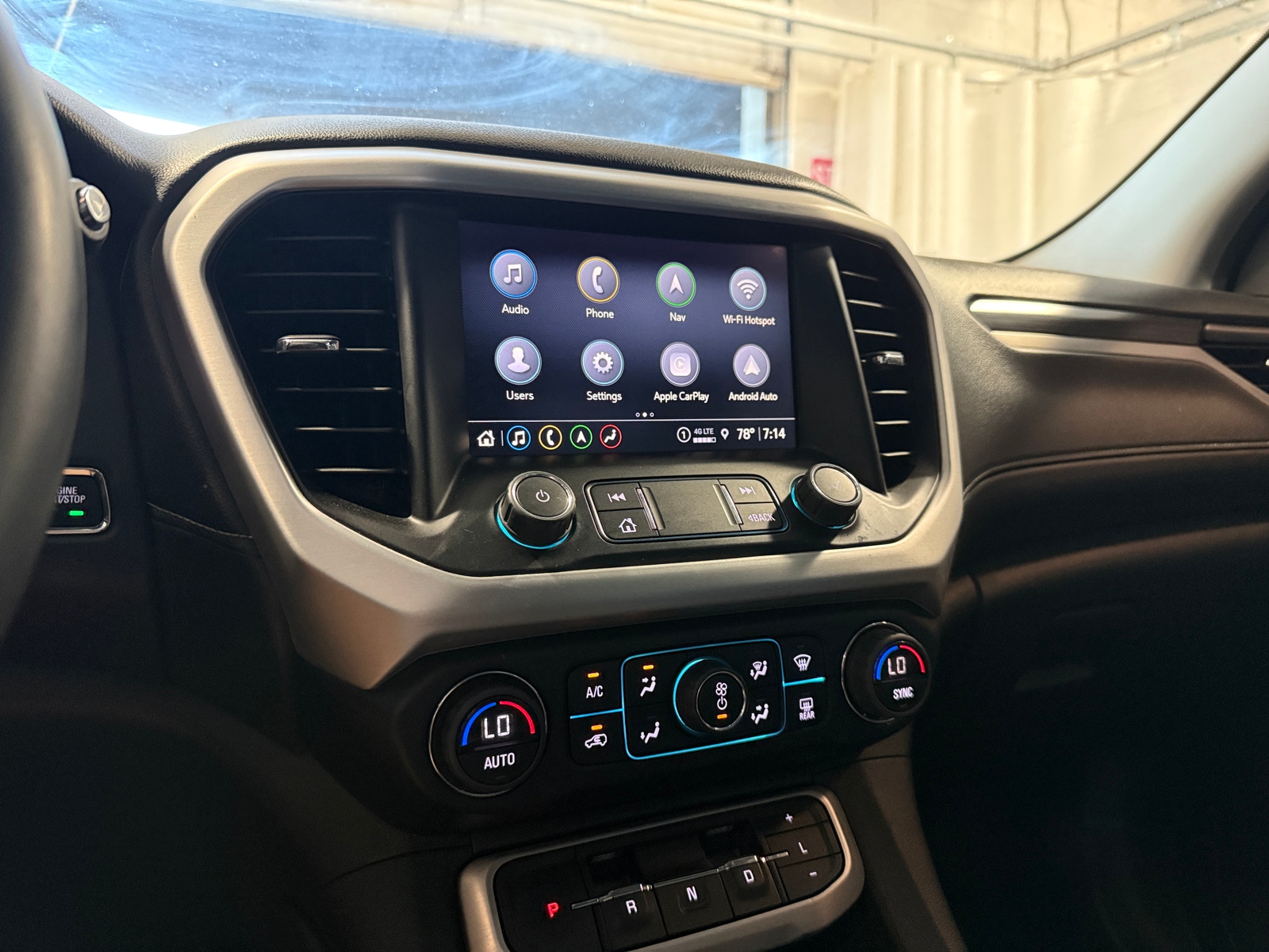 Thumbnail: 2023 GMC Acadia - 3