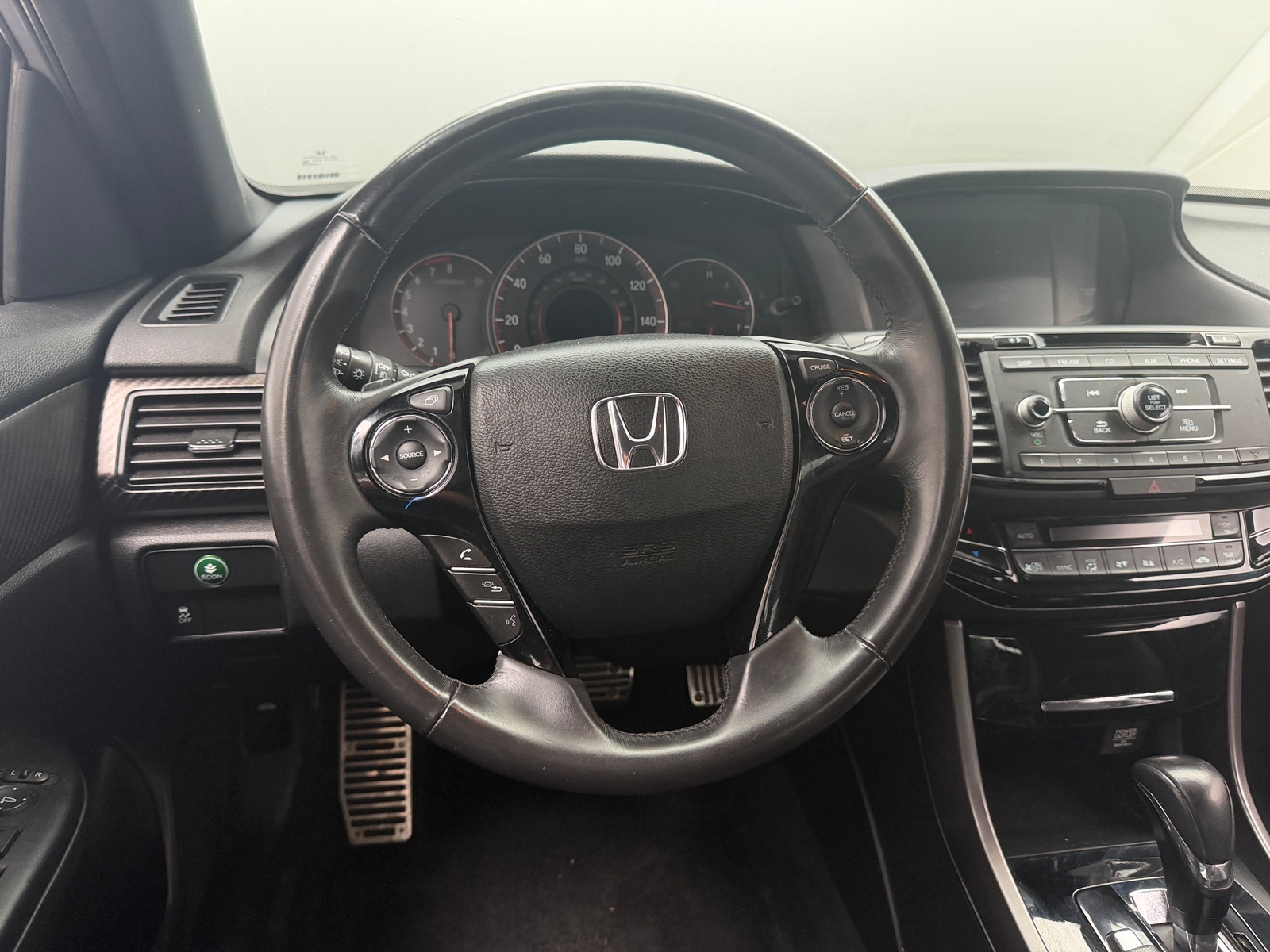 Thumbnail: 2017 Honda Accord - 5