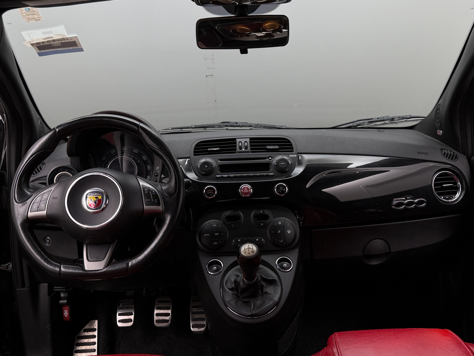 Thumbnail: 2013 Fiat 500 - 3