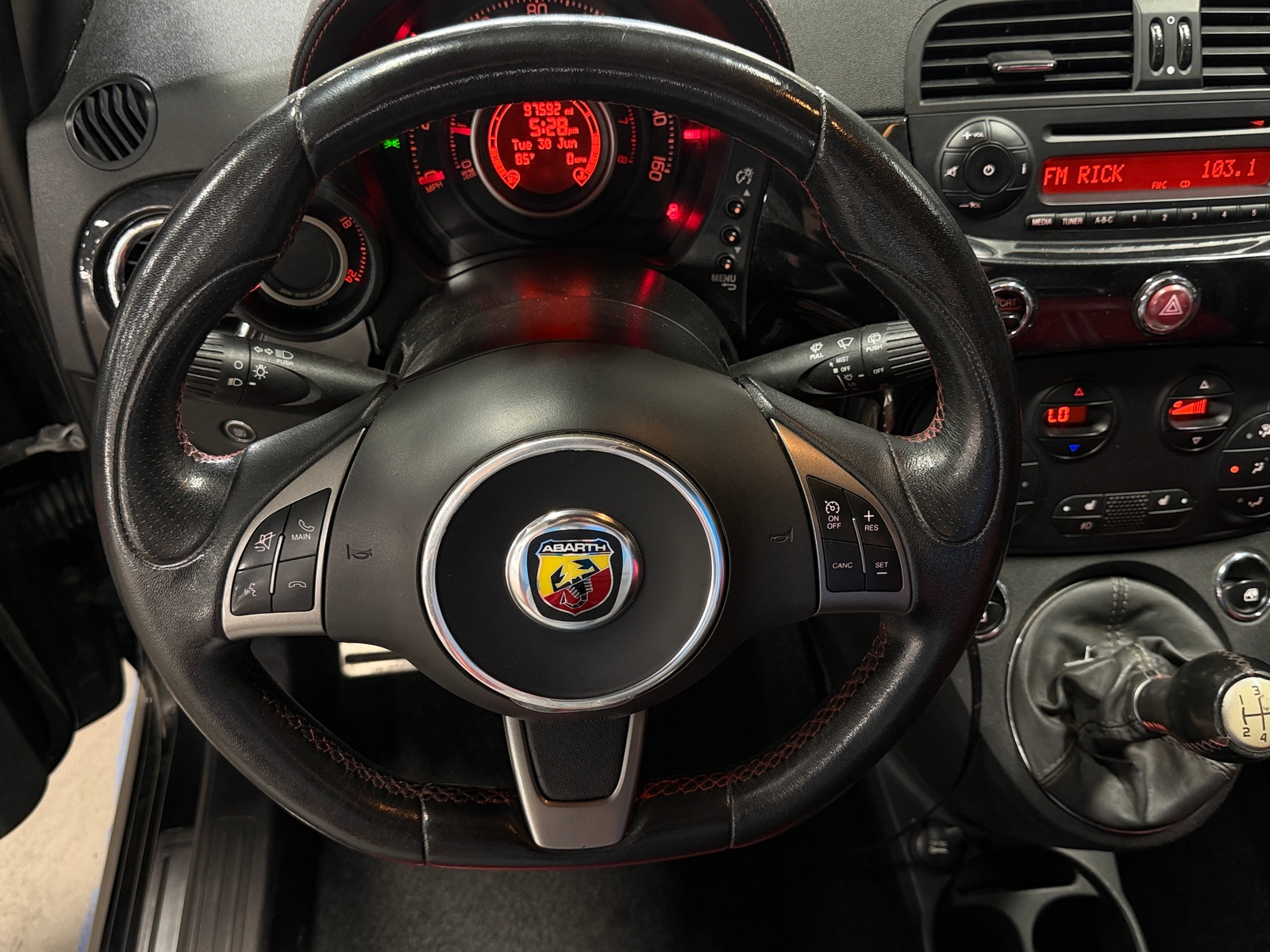 Thumbnail: 2013 Fiat 500 - 5