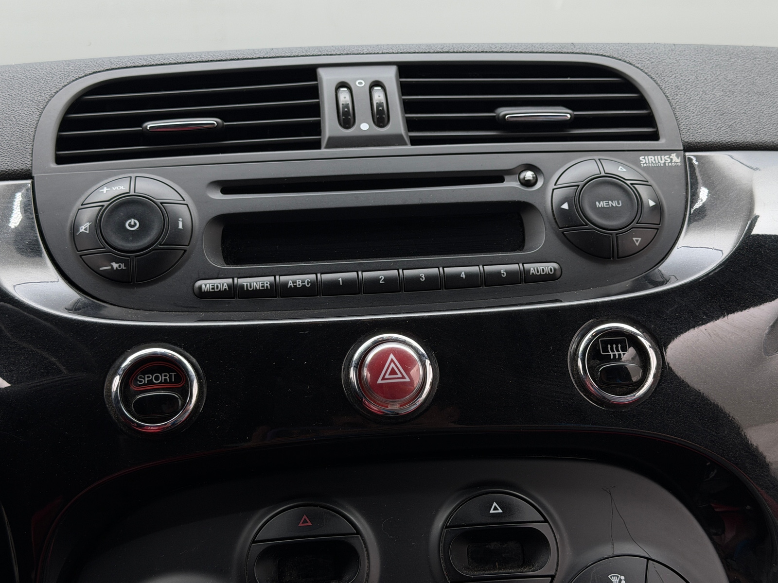Thumbnail: 2013 Fiat 500 - 4